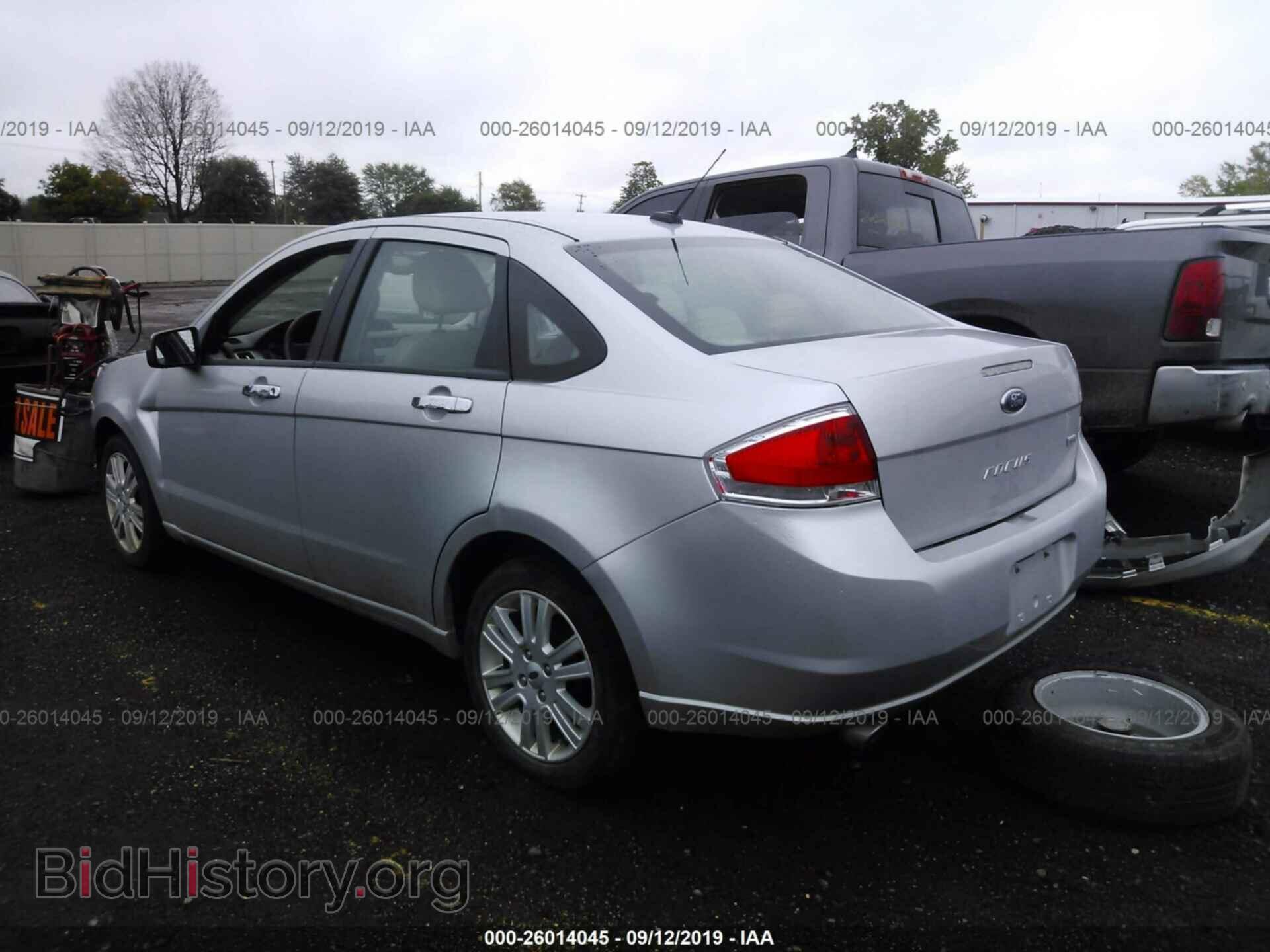 2010 FORD FOCUS - VIN: 1FAHP3HN8AW177643 - Фото 3