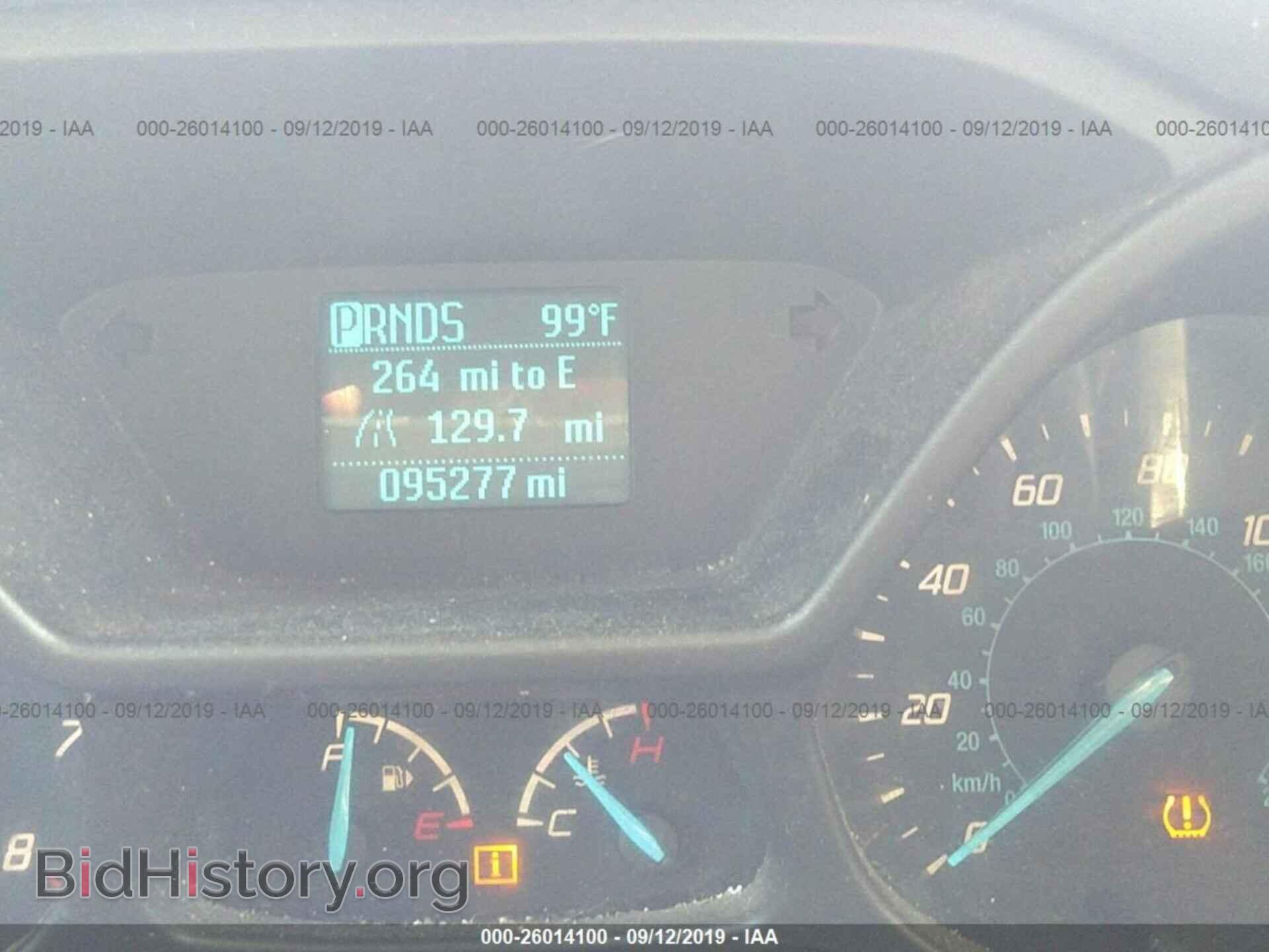 2014 FORD TRANSIT CONNECT - VIN: NM0LS7E7XE1173254 - Фото 7