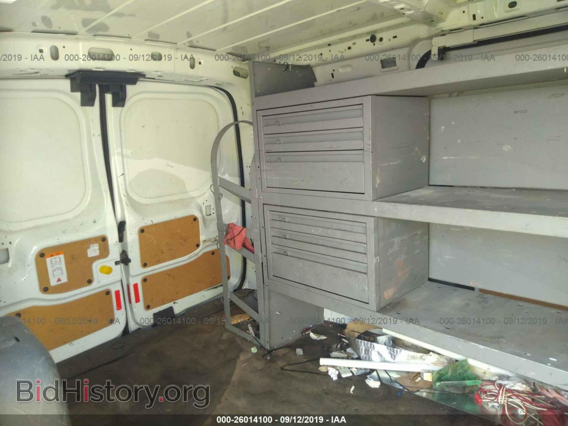 2014 FORD TRANSIT CONNECT - VIN: NM0LS7E7XE1173254 - Фото 8