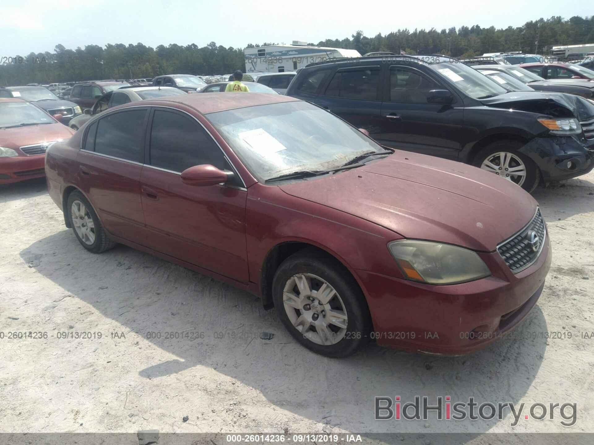 Photo 1N4AL11D16N357532 - NISSAN ALTIMA 2006