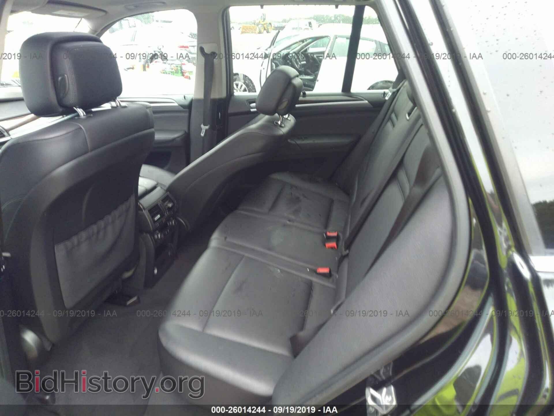 2013 BMW X5 - VIN: 5UXZV4C58D0B21115 - Фото 8