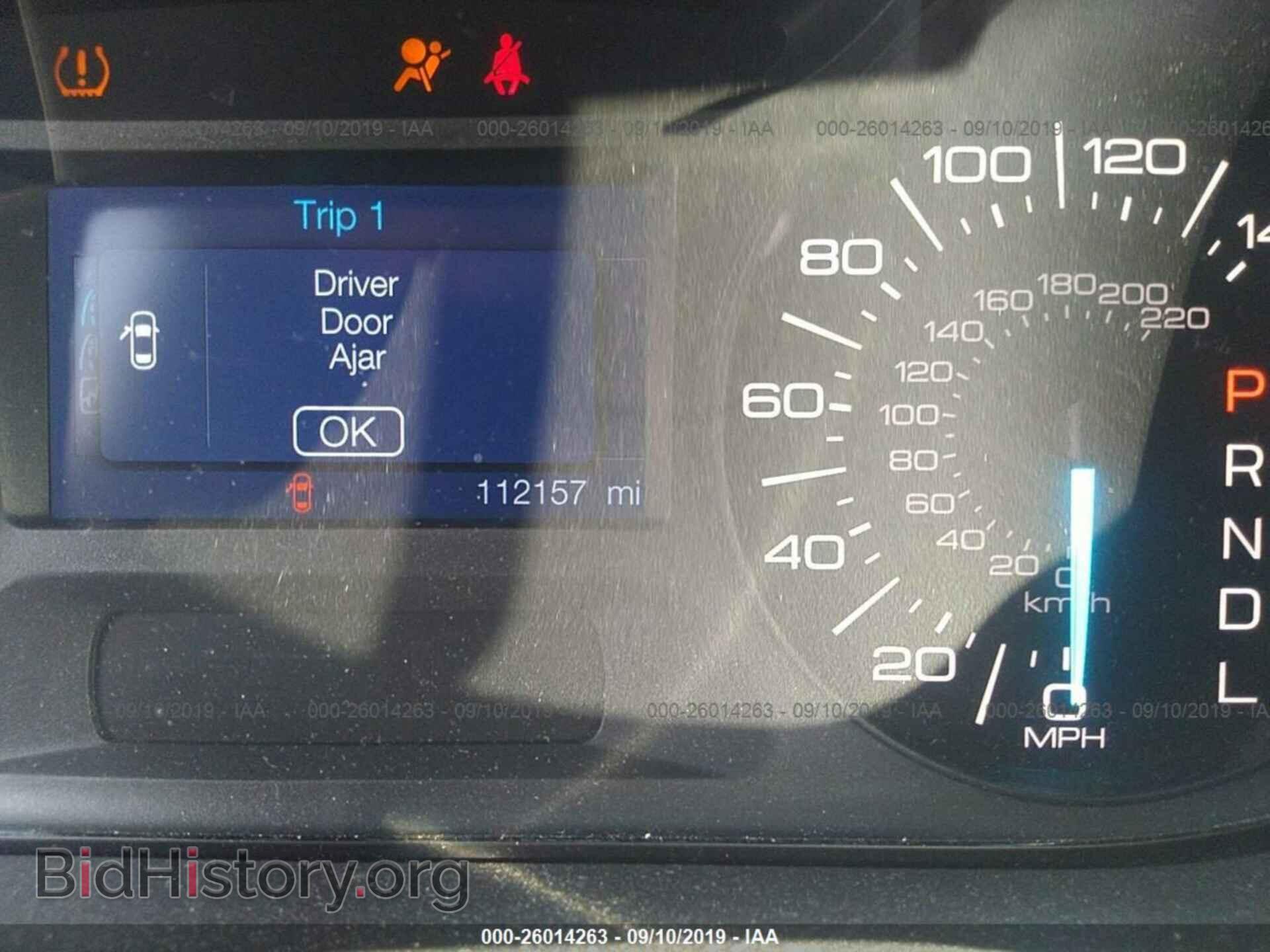 2011 FORD EDGE - VIN: 2FMDK3GC2BBA33740 - Photo 7