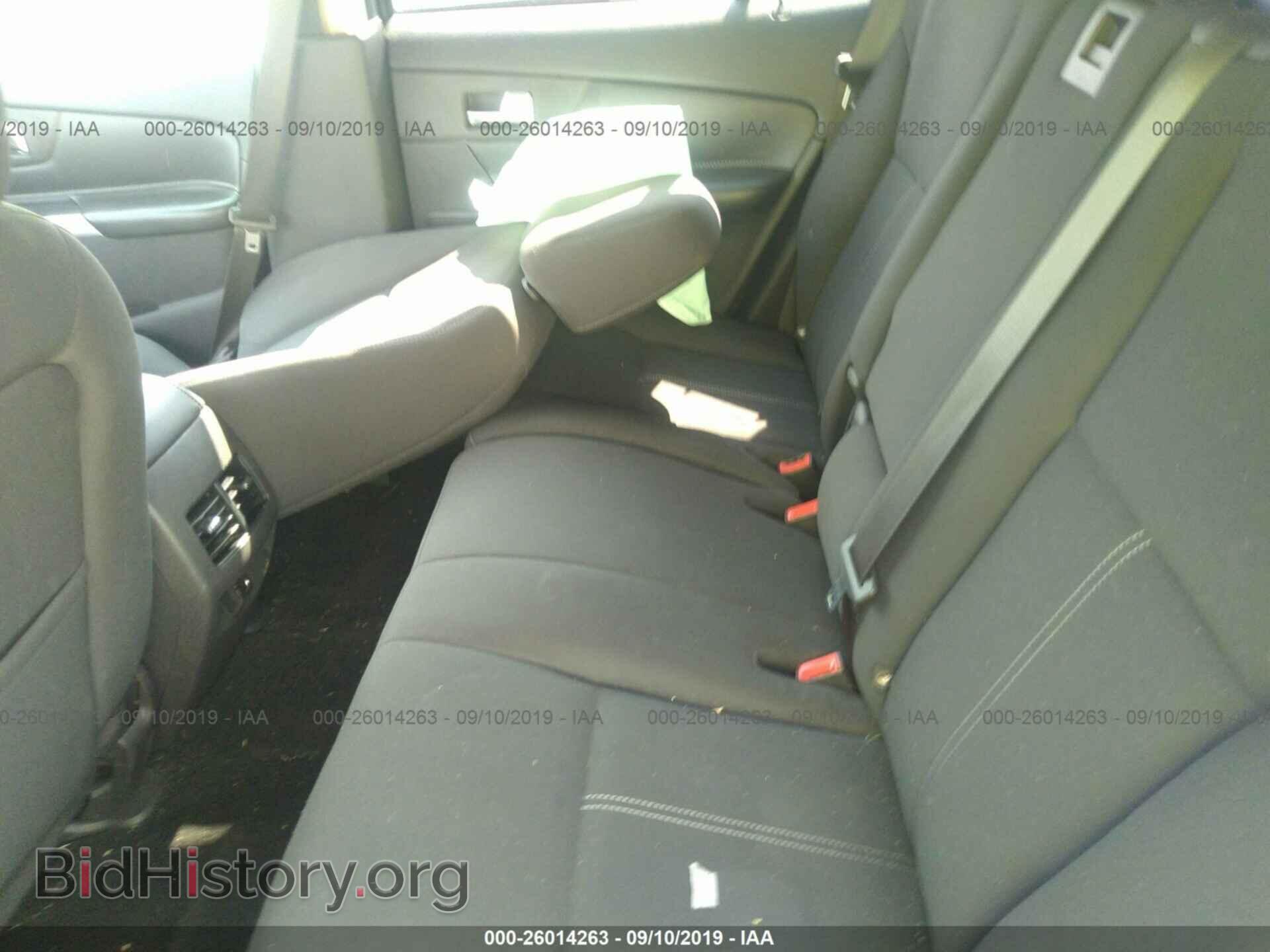 2011 FORD EDGE - VIN: 2FMDK3GC2BBA33740 - Photo 8