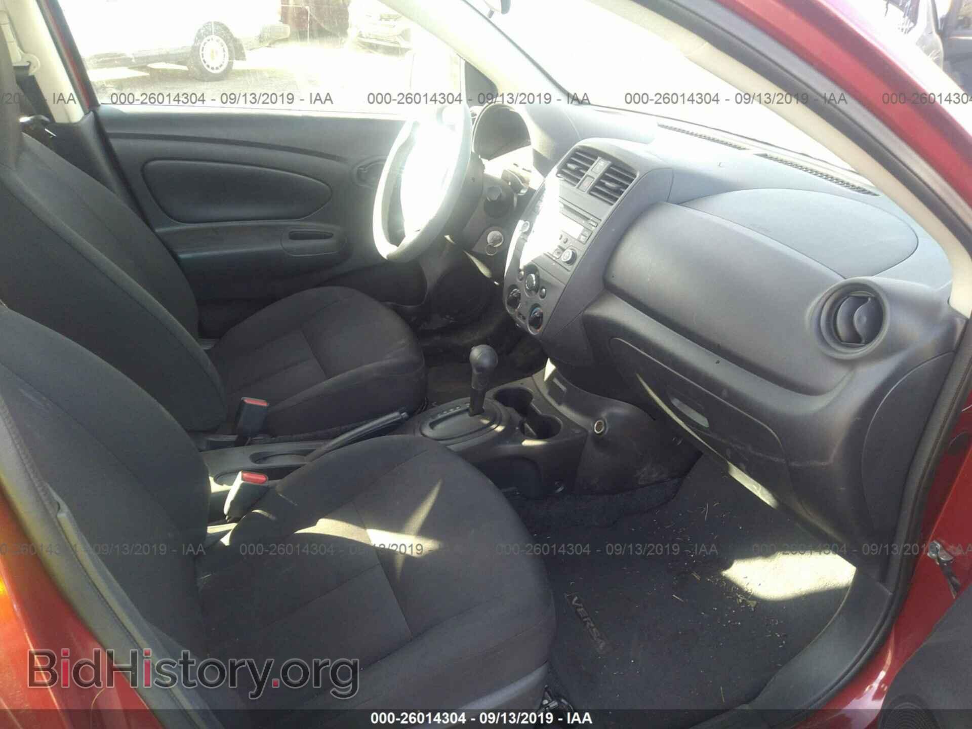 2017 NISSAN VERSA - VIN: 3N1CN7AP1HL869176 - Фото 5