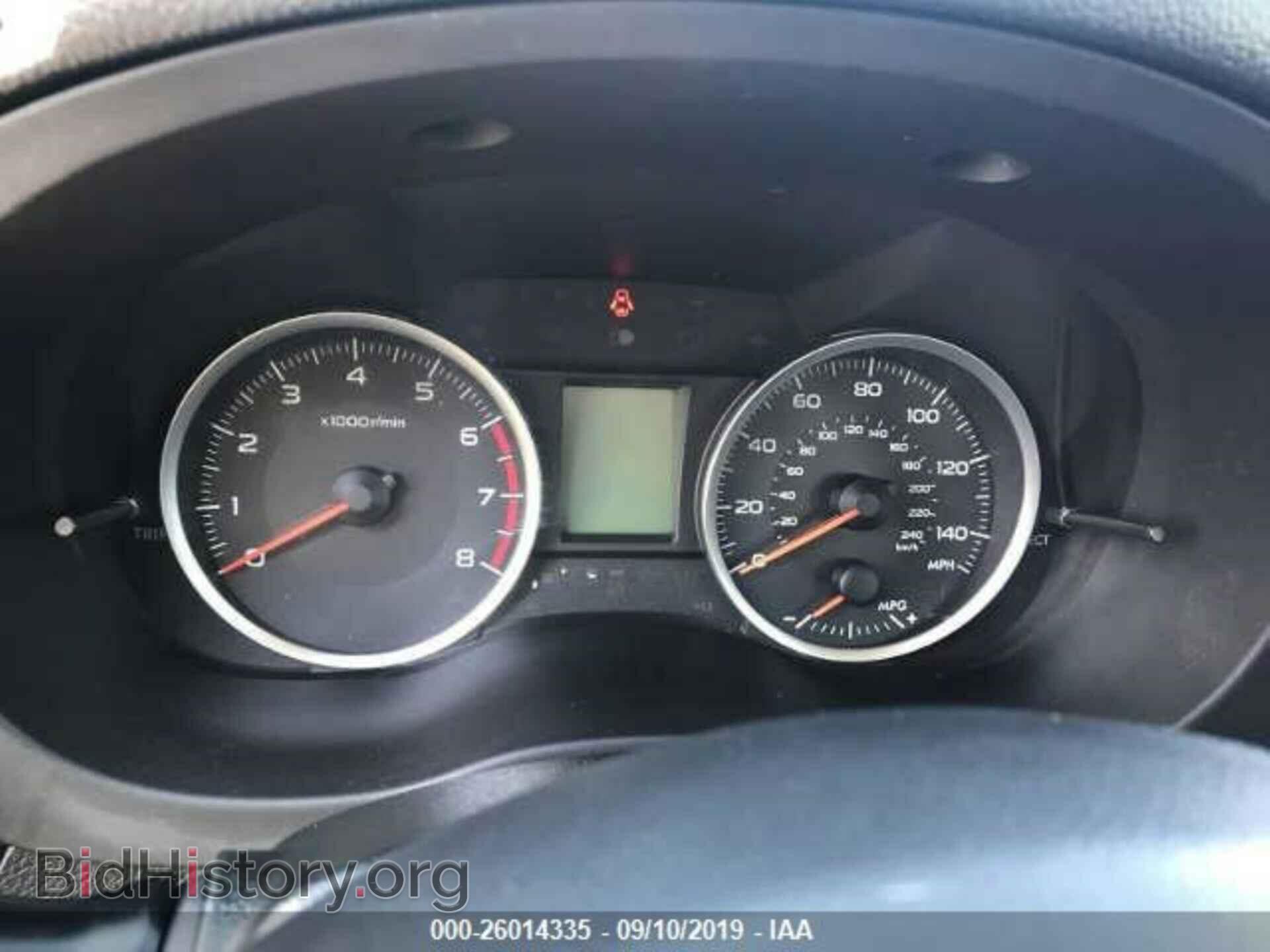 2014 SUBARU FORESTER - VIN: JF2SJAAC0EH443974 - Photo 7