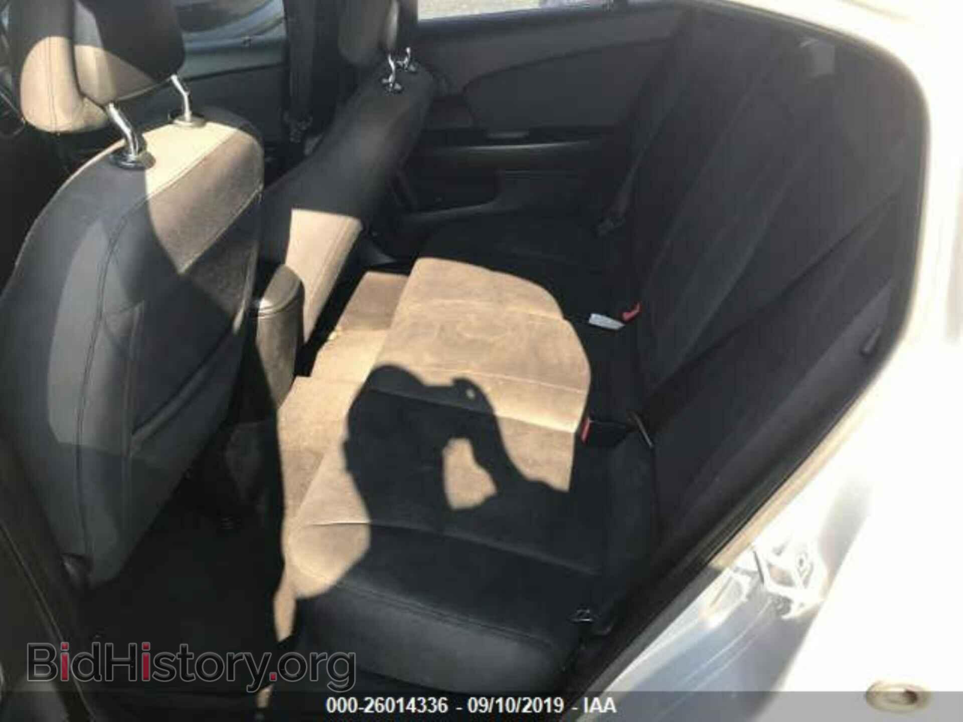 2012 CHRYSLER 200 - VIN: 1C3CCBBG0CN250411 - Фото 8