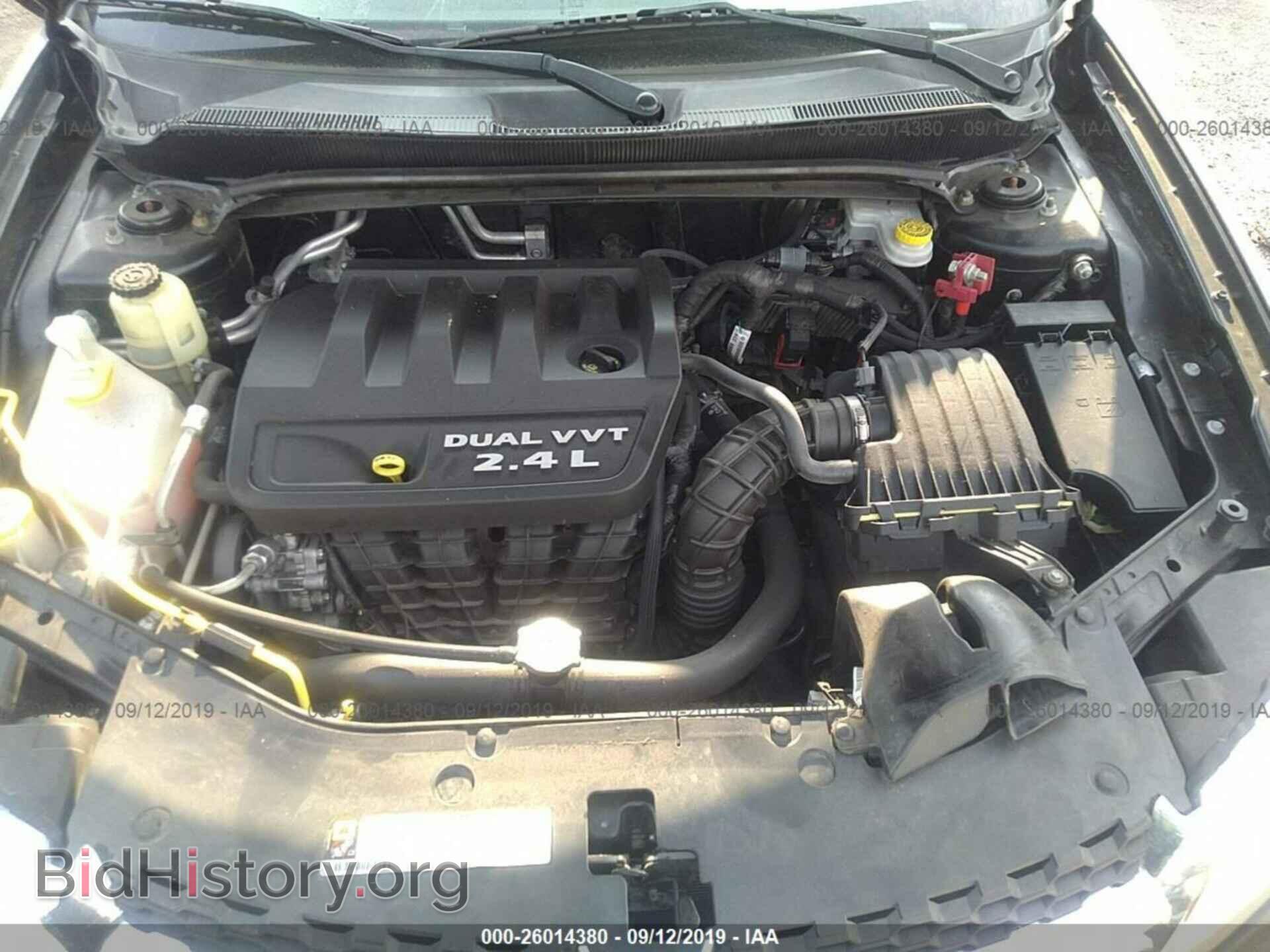 2012 DODGE AVENGER - VIN: 1C3CDZCB2CN233084 - Photo 10