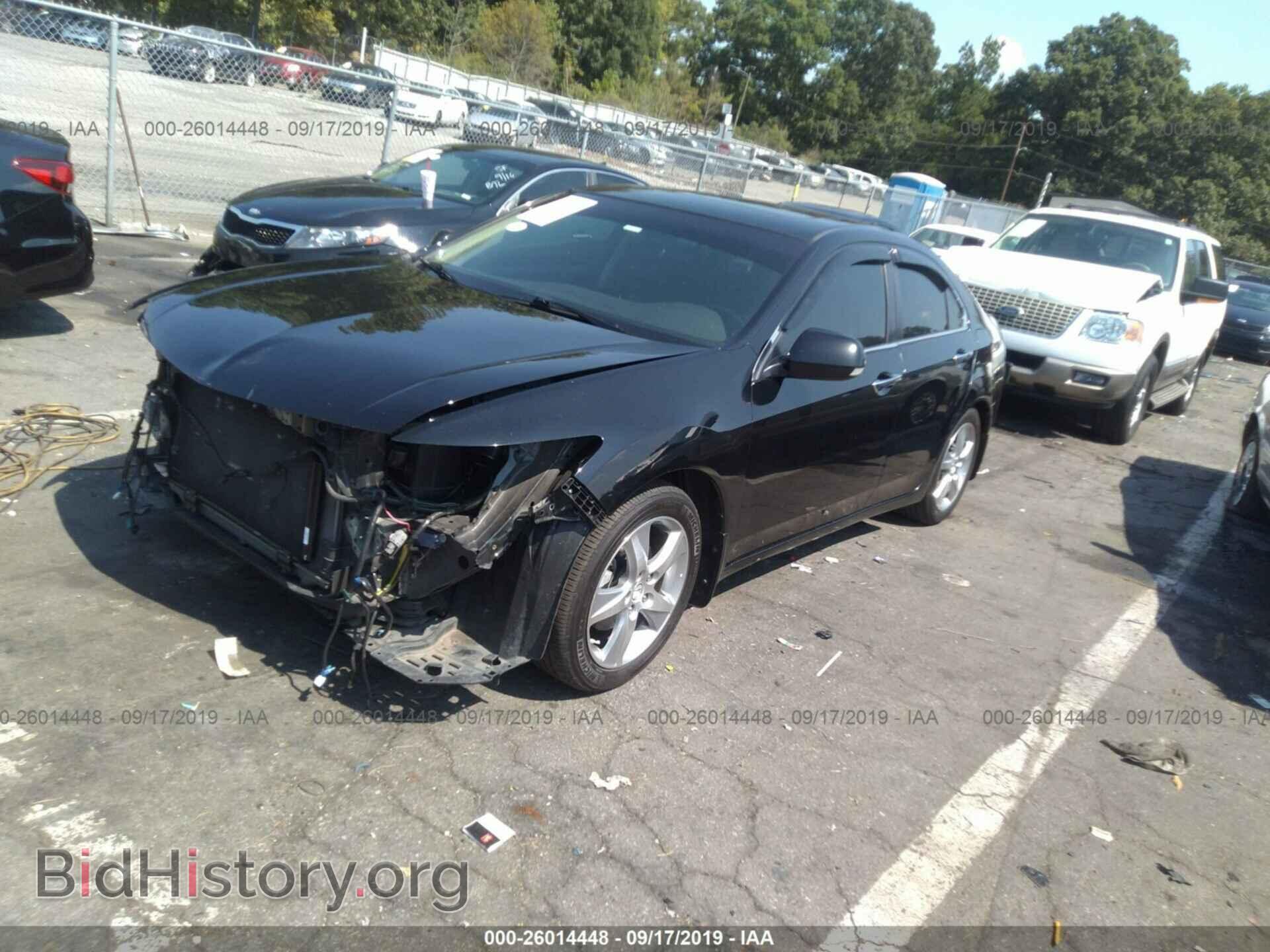 2013 ACURA TSX - VIN: JH4CU2F64DC012017 - Фото 2