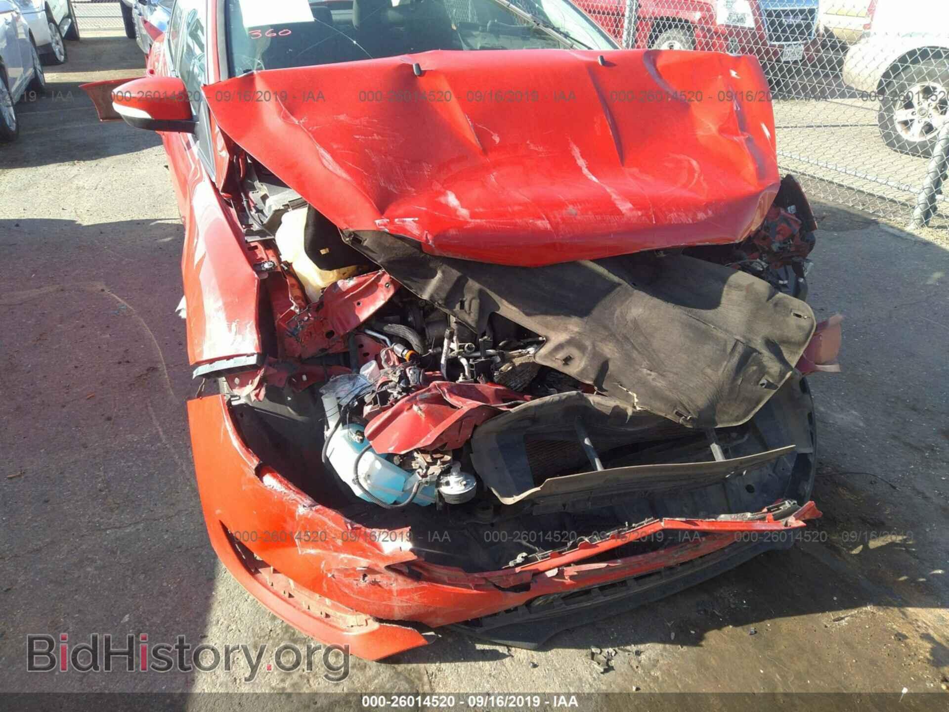 2016 FORD FOCUS - VIN: 1FADP3F20GL284591 - Photo 6