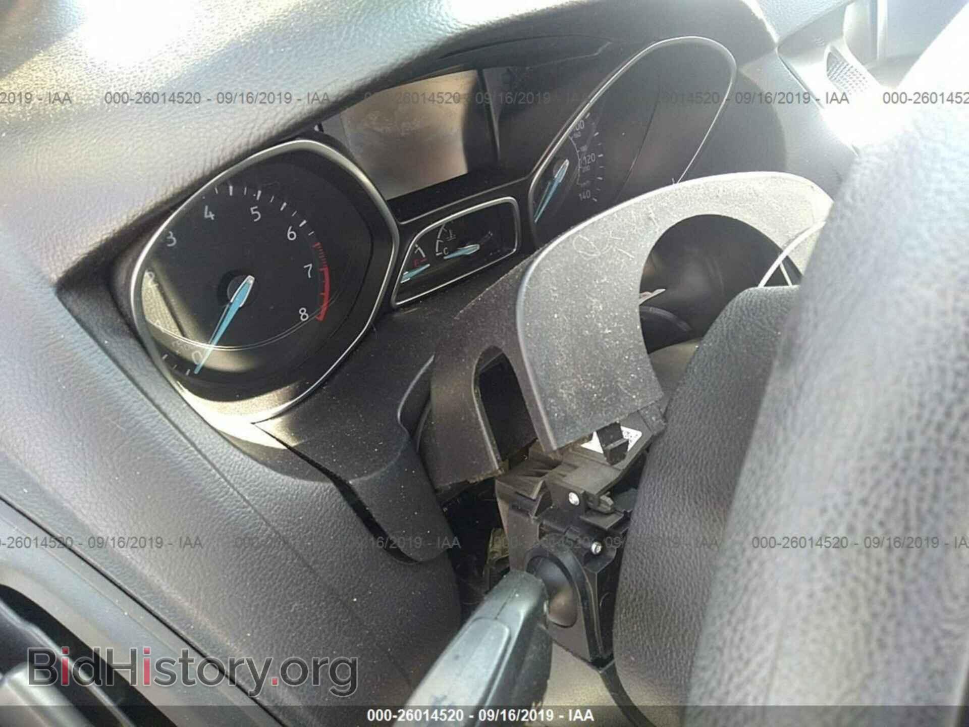 2016 FORD FOCUS - VIN: 1FADP3F20GL284591 - Photo 7