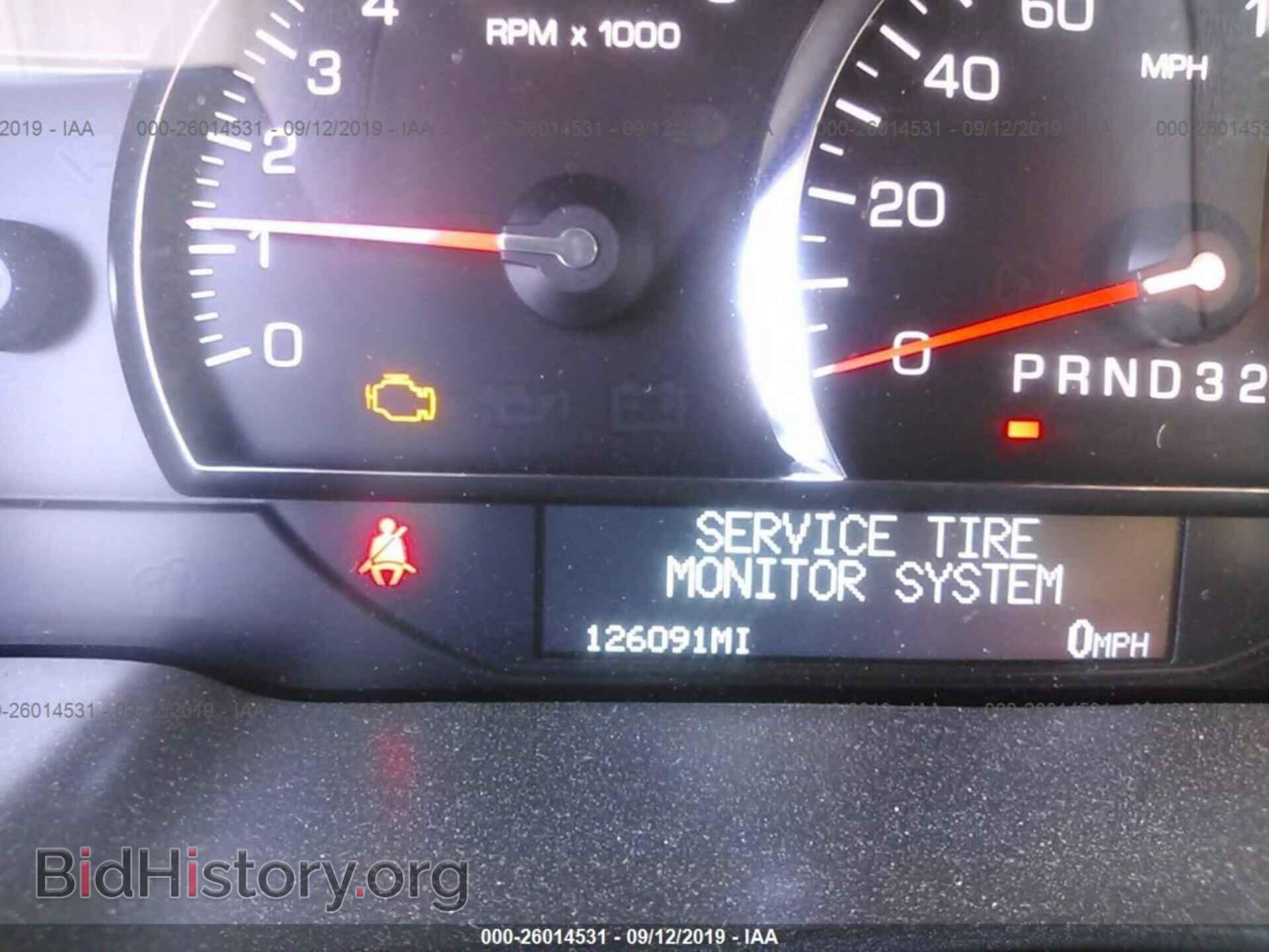 2007 CADILLAC DTS - VIN: 1G6KD57907U225071 - Фото 7