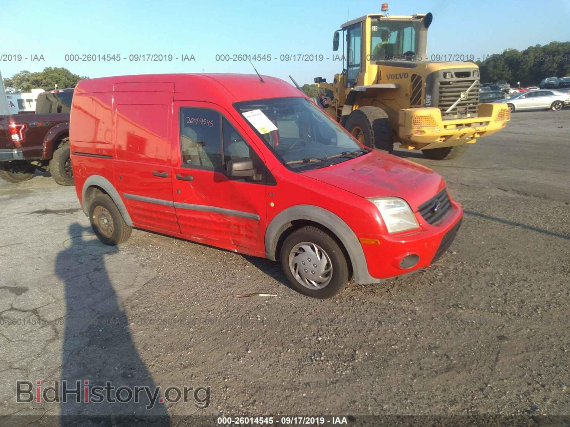 Photo NM0LS7DN5AT033790 - FORD TRANSIT CONNECT 2010