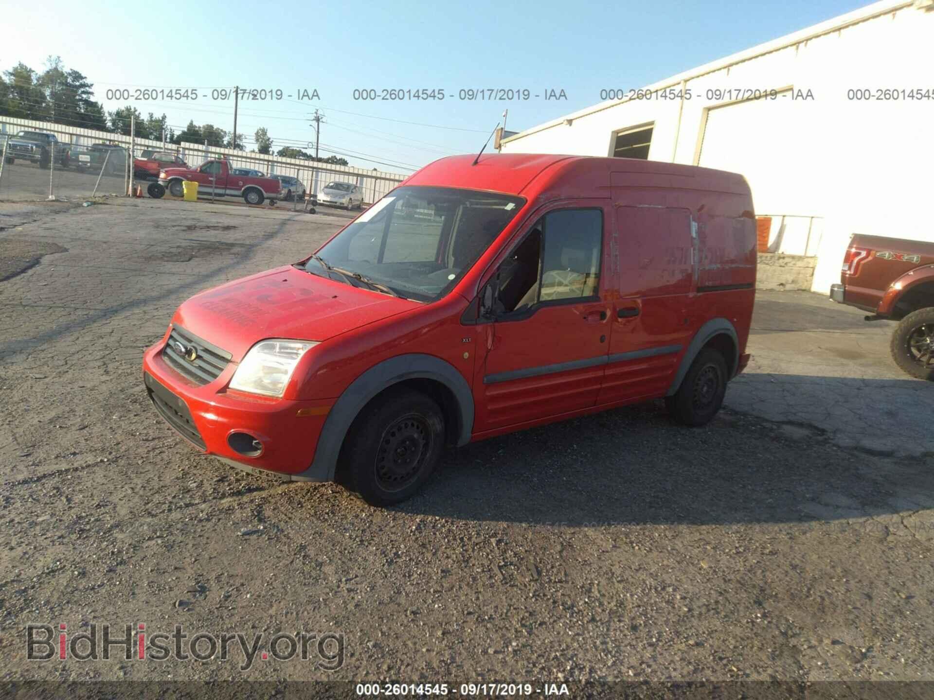 2010 FORD TRANSIT CONNECT - VIN: NM0LS7DN5AT033790 - Фото 2