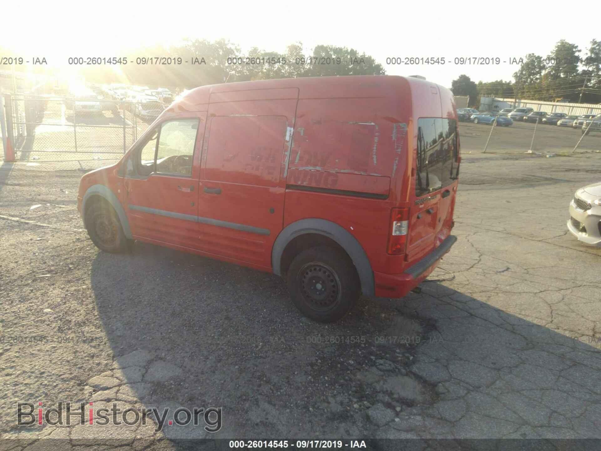 2010 FORD TRANSIT CONNECT - VIN: NM0LS7DN5AT033790 - Фото 3