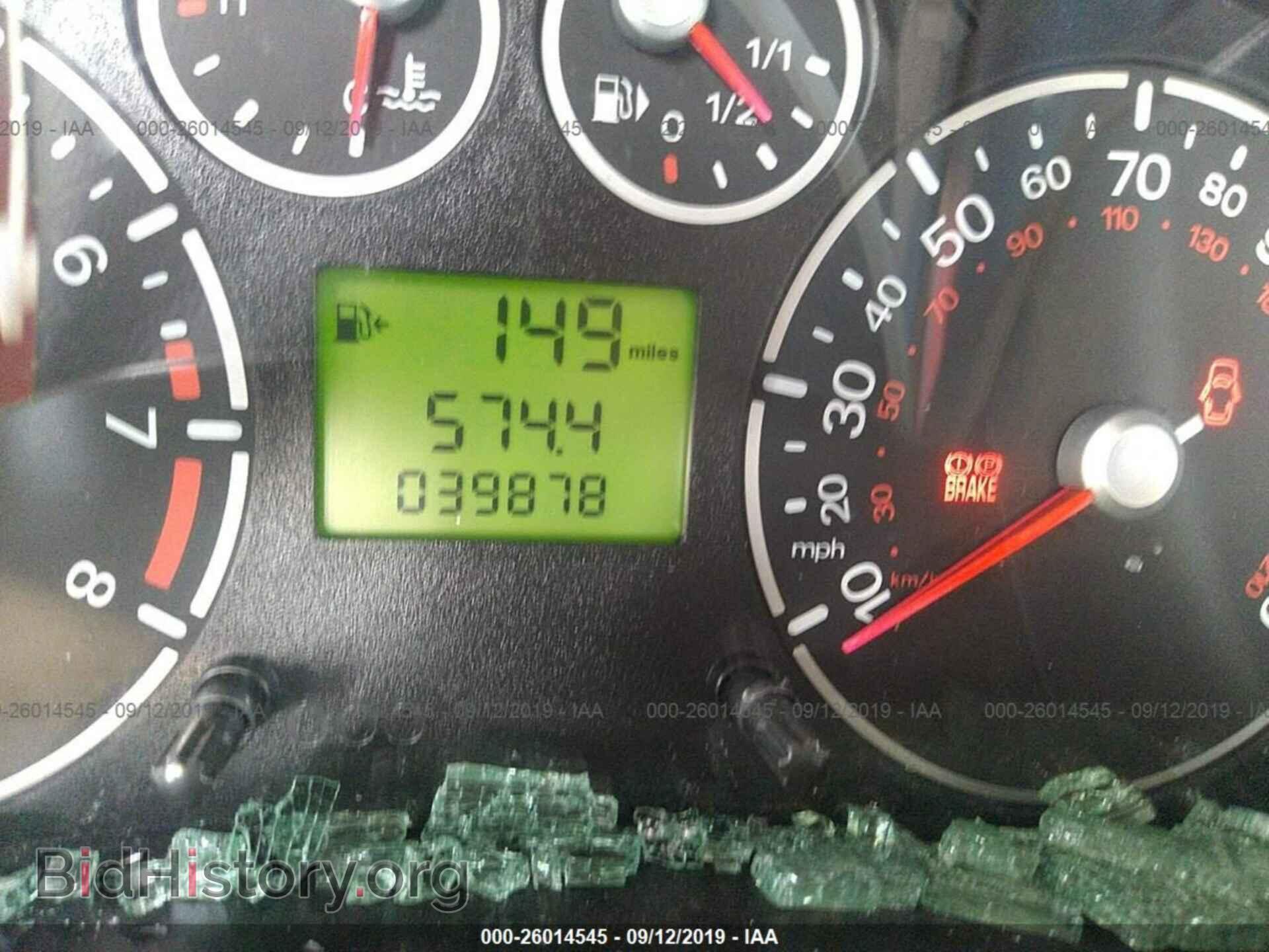 2010 FORD TRANSIT CONNECT - VIN: NM0LS7DN5AT033790 - Фото 7