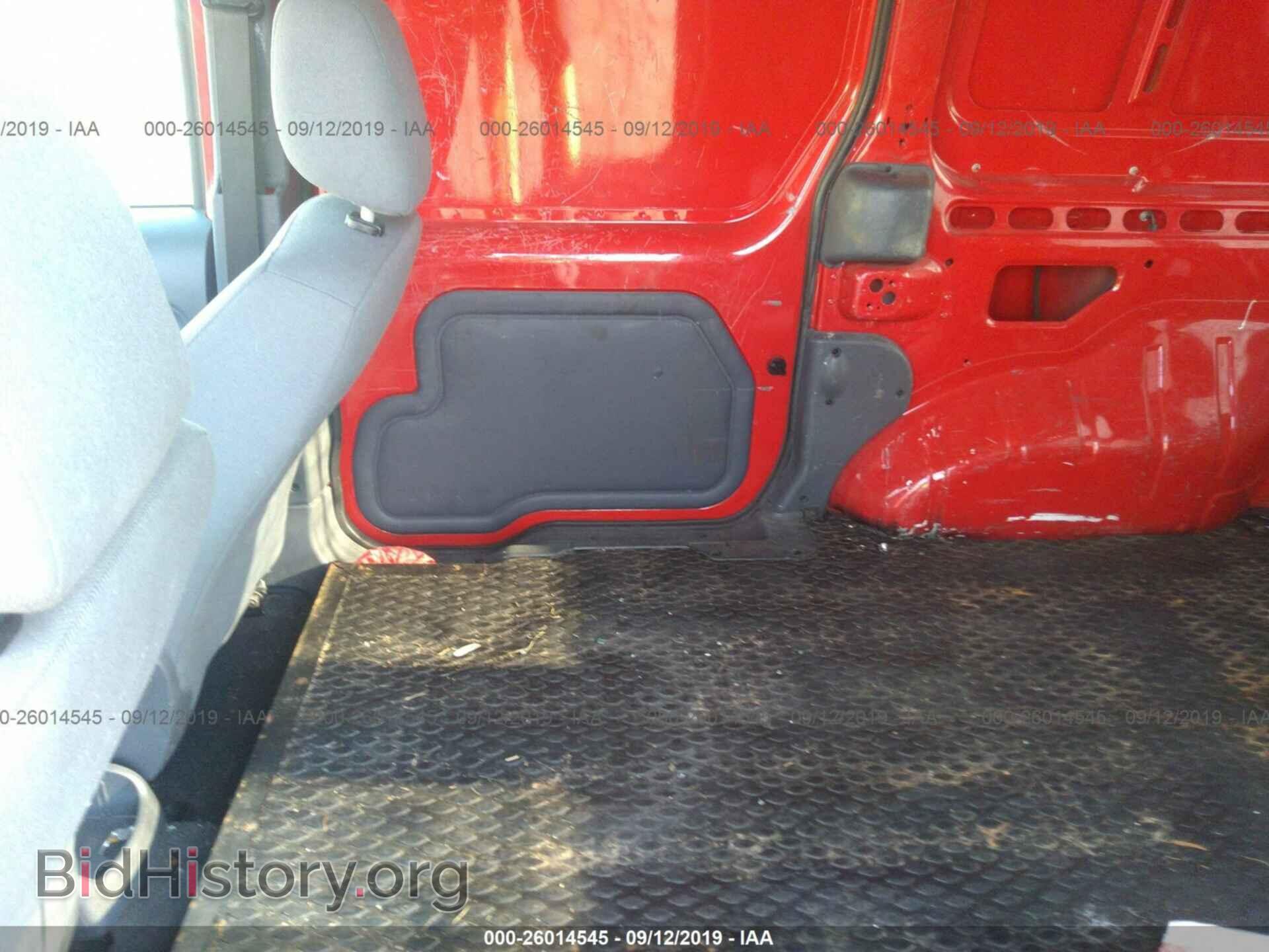 2010 FORD TRANSIT CONNECT - VIN: NM0LS7DN5AT033790 - Фото 8