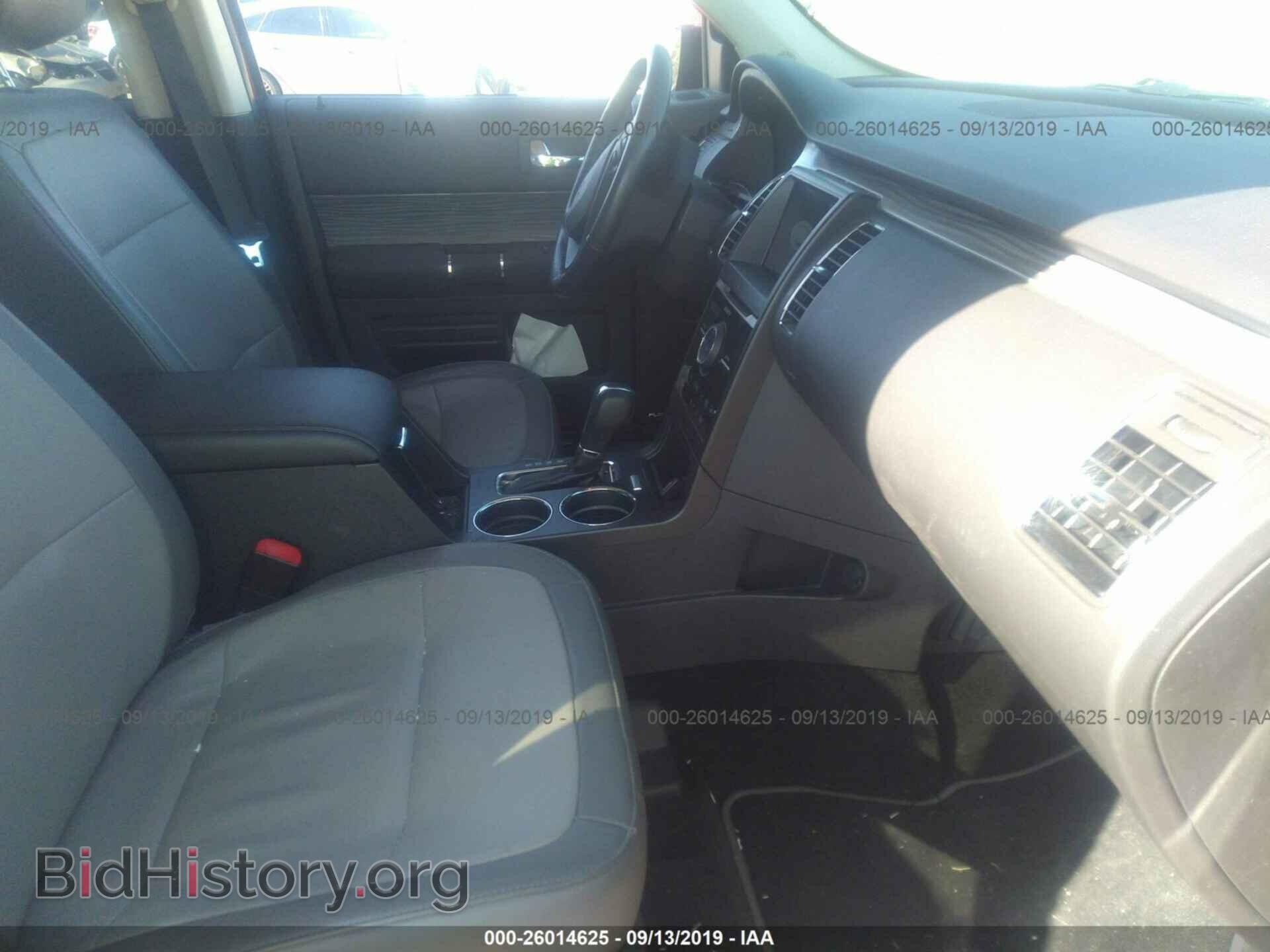 2016 FORD FLEX - VIN: 2FMGK5D8XGBA08116 - Фото 5