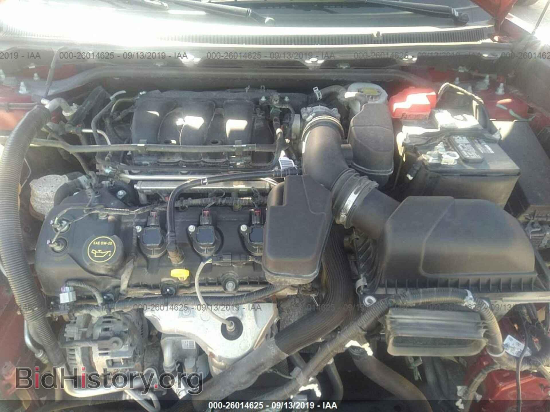 2016 FORD FLEX - VIN: 2FMGK5D8XGBA08116 - Фото 10