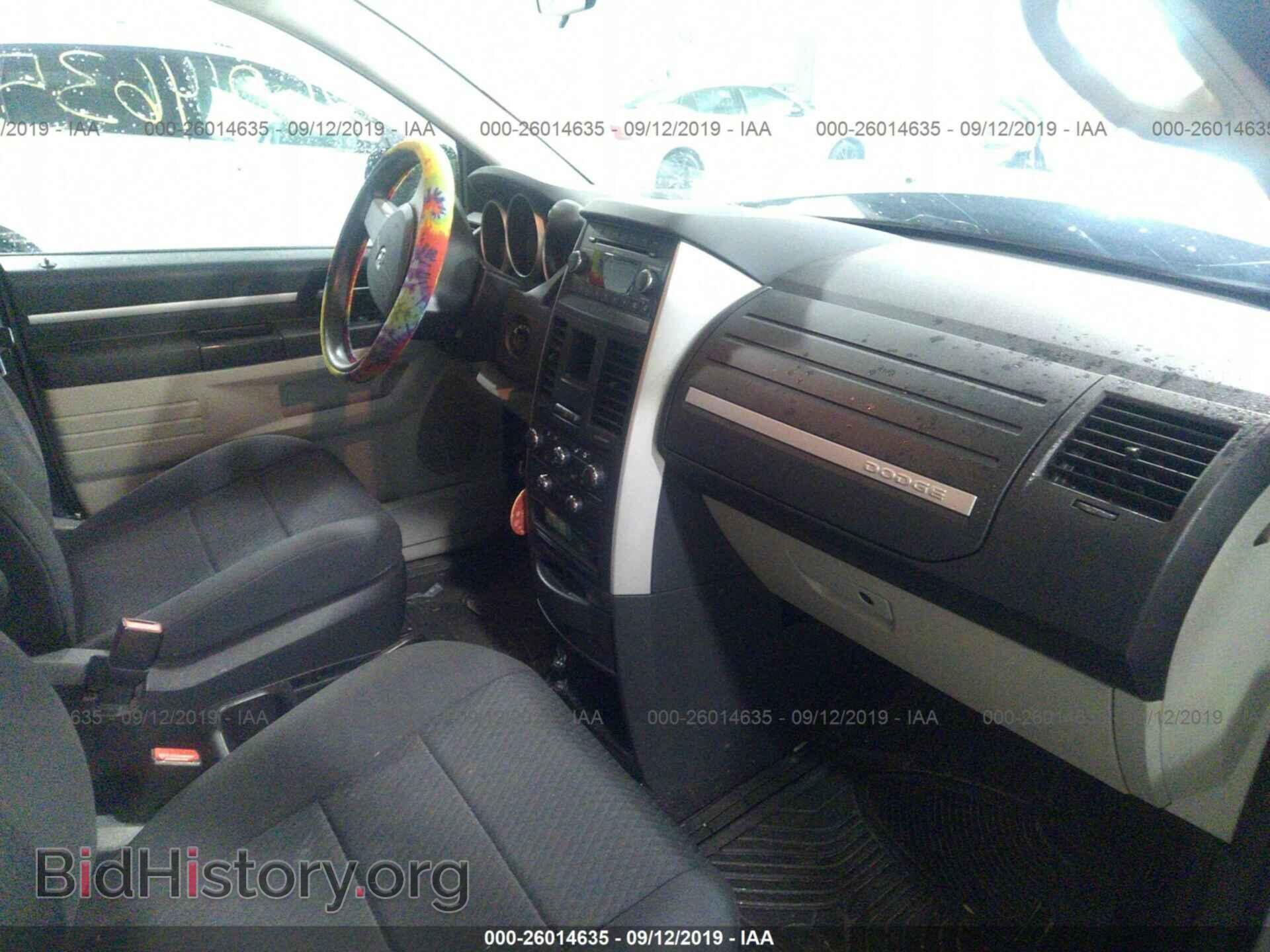 2010 DODGE GRAND CARAVAN - VIN: 2D4RN4DE9AR498988 - Фото 5
