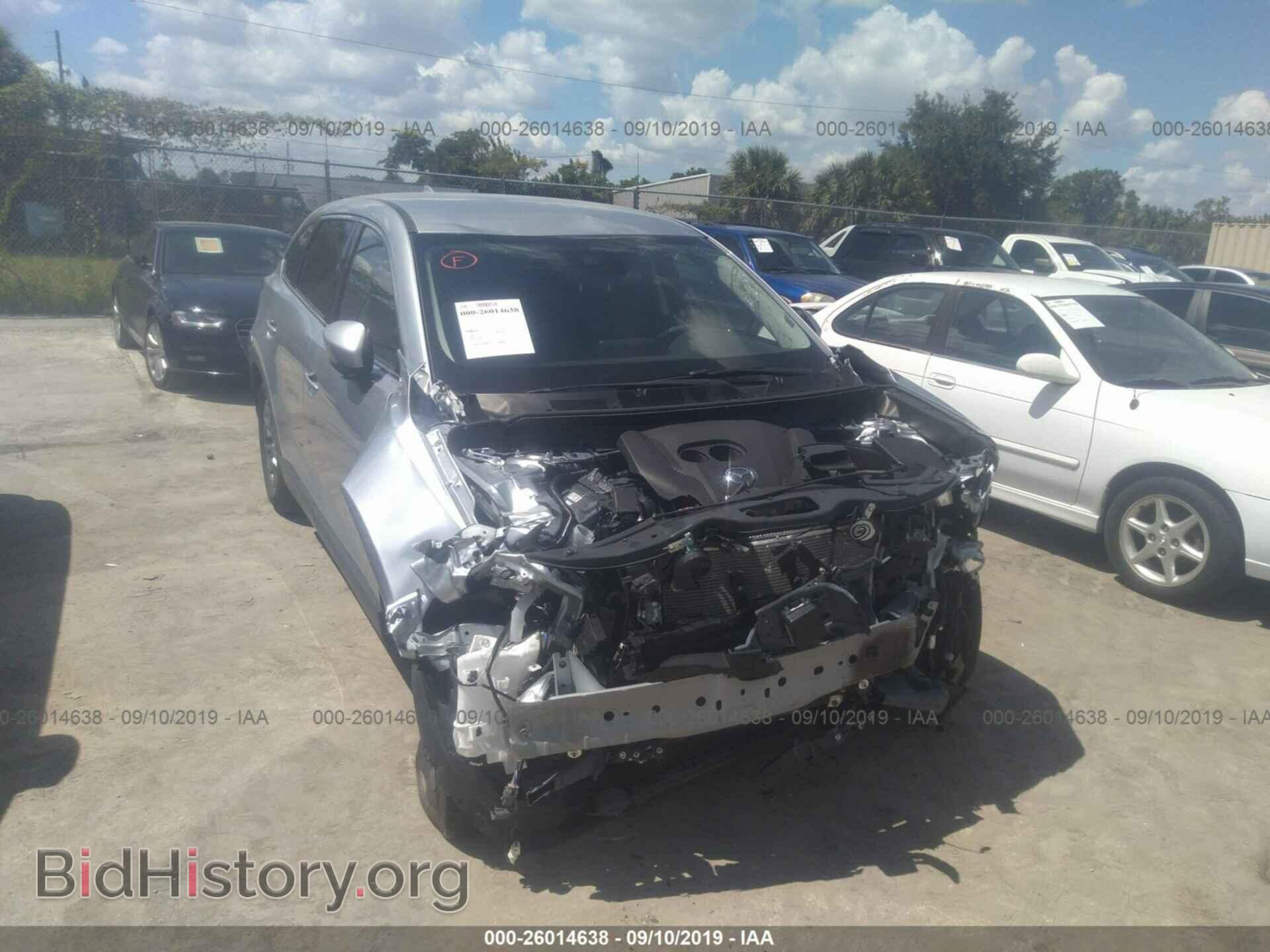 2019 MAZDA CX-9 - VIN: JM3TCACY2K0311922 - Фото 6