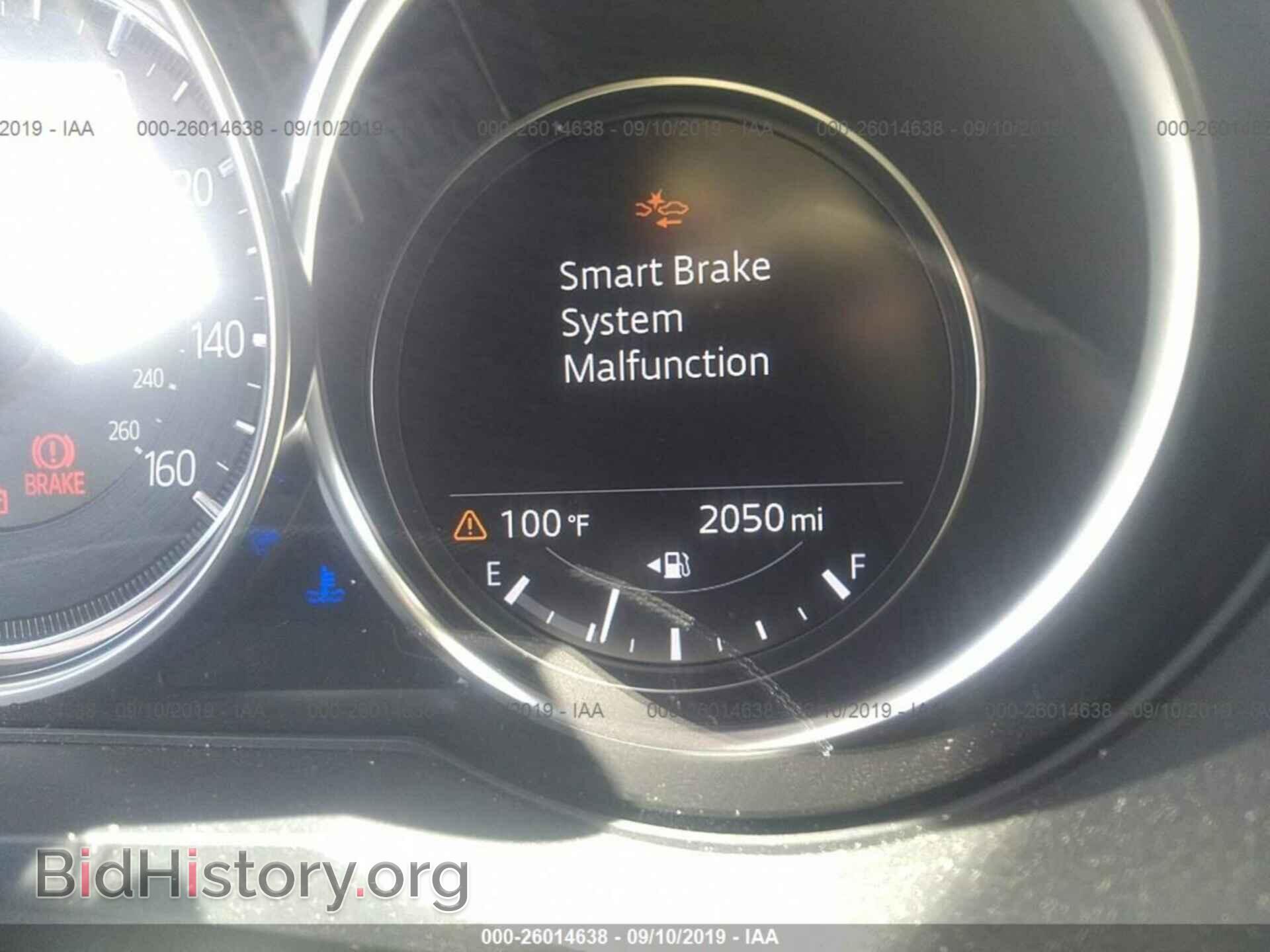 2019 MAZDA CX-9 - VIN: JM3TCACY2K0311922 - Фото 7