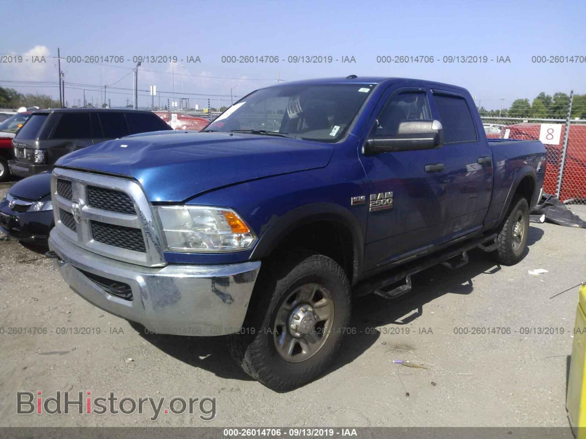 2017 RAM 2500 - VIN: 3C6UR5CJ6HG676279 - Фото 6
