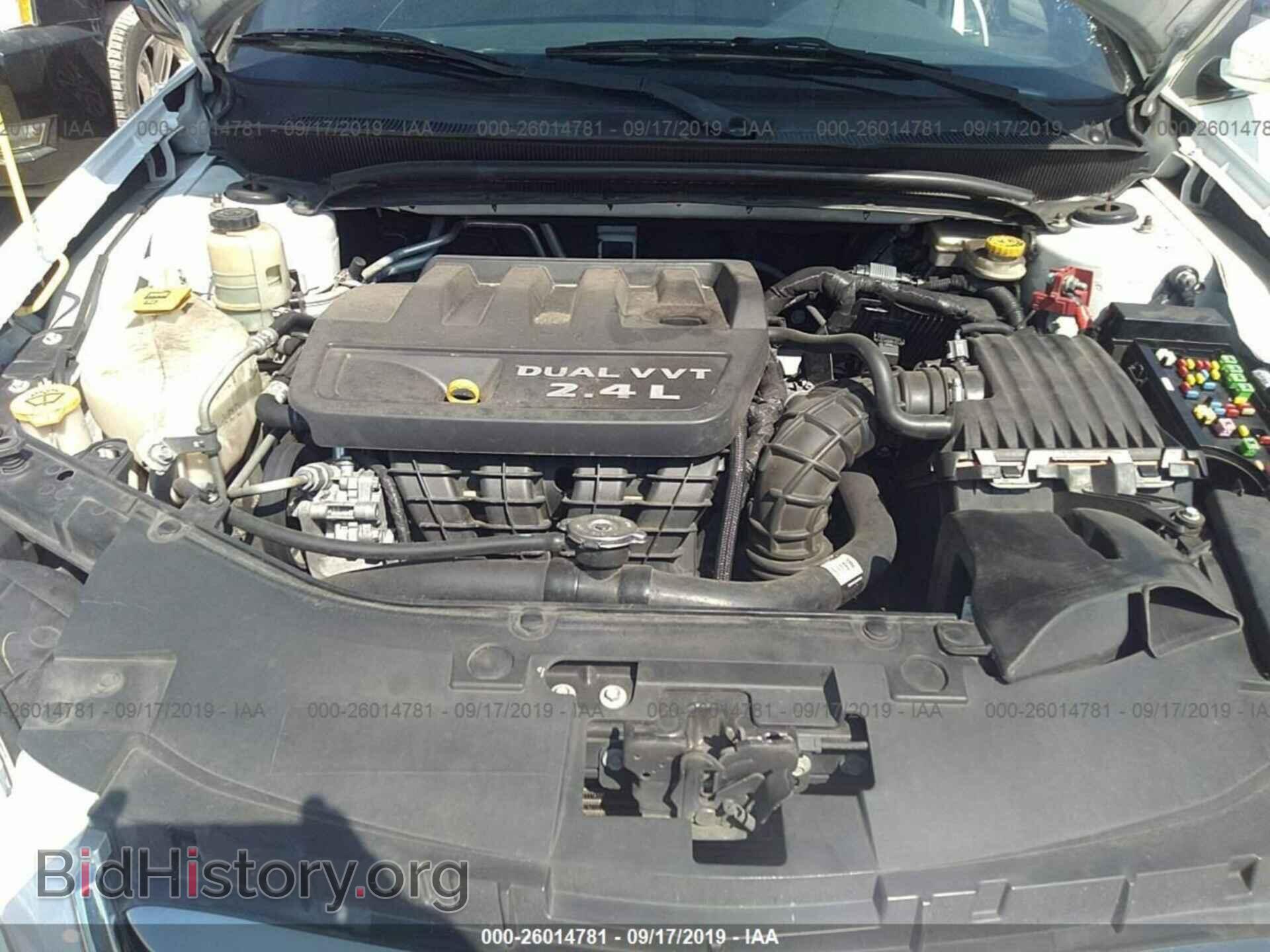 2013 CHRYSLER 200 - VIN: 1C3CCBBB3DN612088 - Photo 10