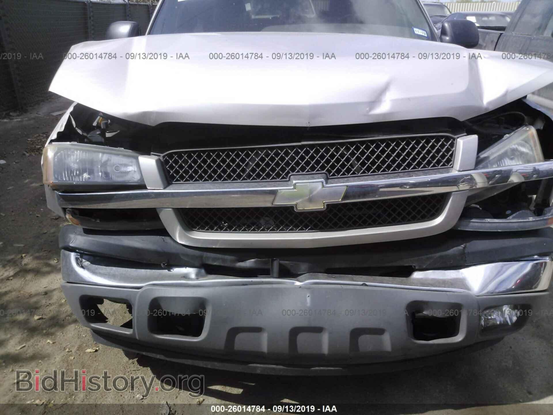 2005 CHEVROLET SILVERADO - VIN: 2GCEC13T851186276 - Фото 6
