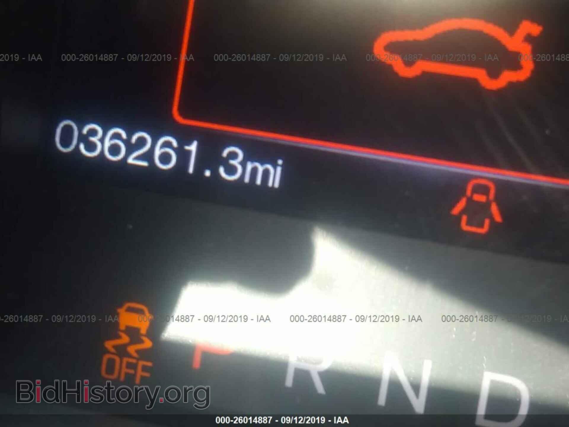 2016 FORD MUSTANG - VIN: 1FA6P8AM2G5271652 - Фото 7