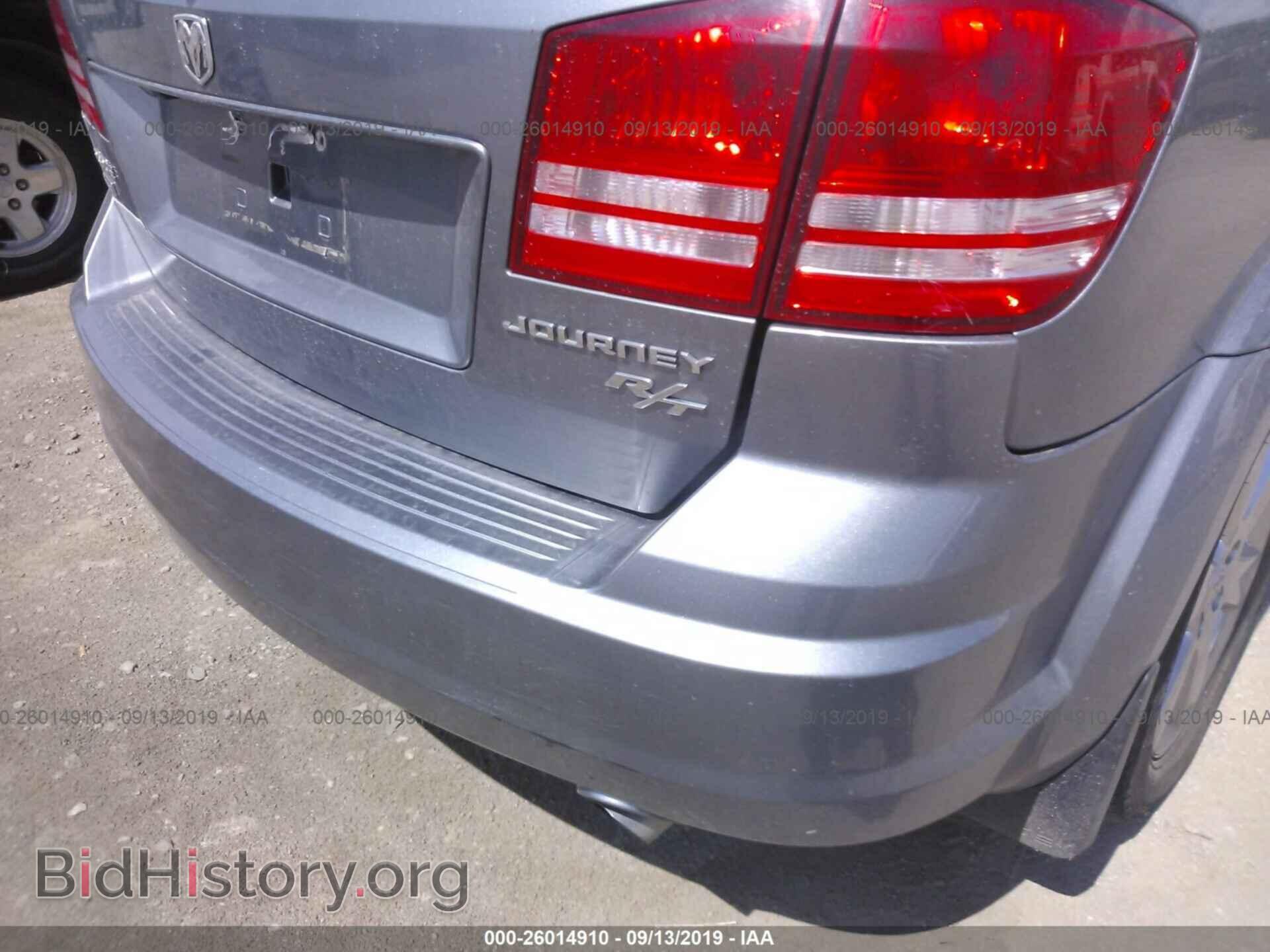 2010 DODGE JOURNEY - VIN: 3D4PH6FV0AT249242 - Фото 6