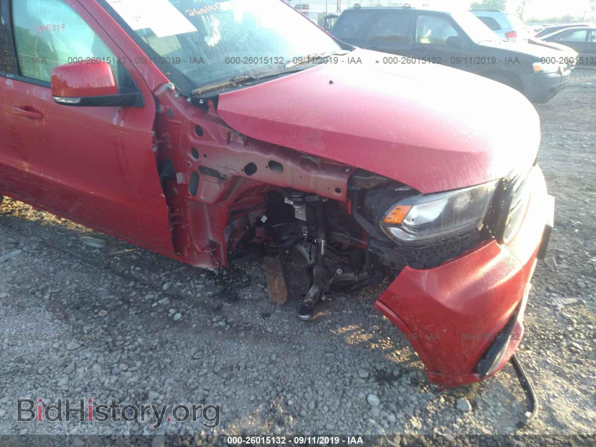 2017 DODGE DURANGO - VIN: 1C4RDJDG8HC860831 - Photo 6