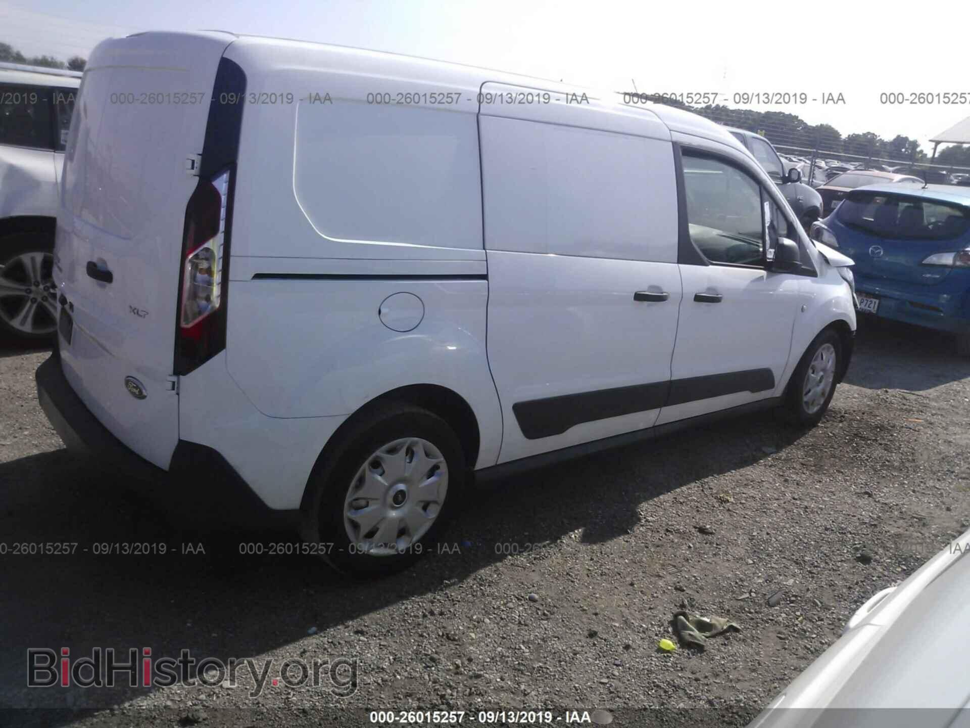 2014 FORD TRANSIT CONNECT - VIN: NM0LS7F70E1165923 - Фото 4