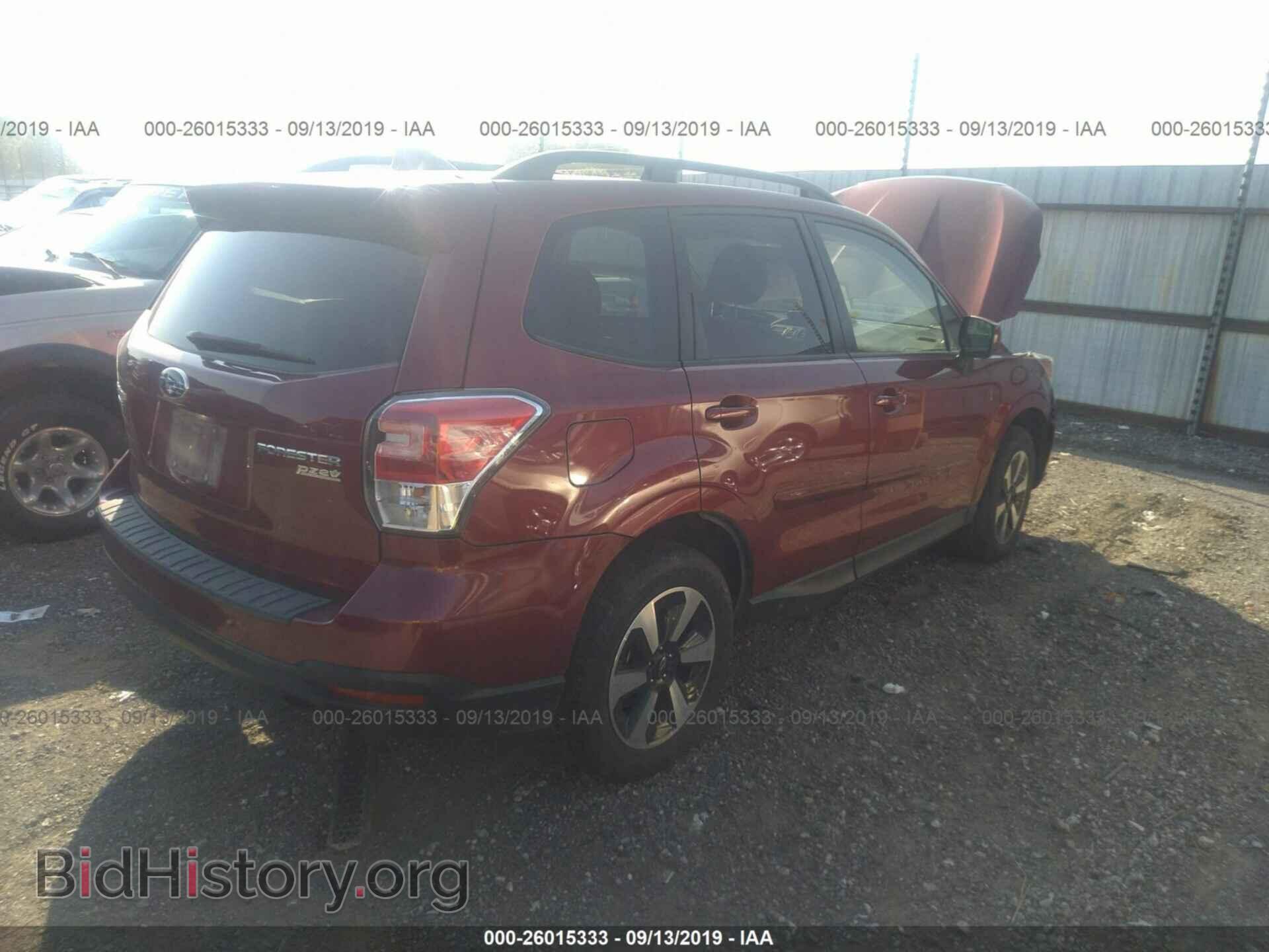 2017 SUBARU FORESTER - VIN: JF2SJAEC0HH447070 - Photo 4