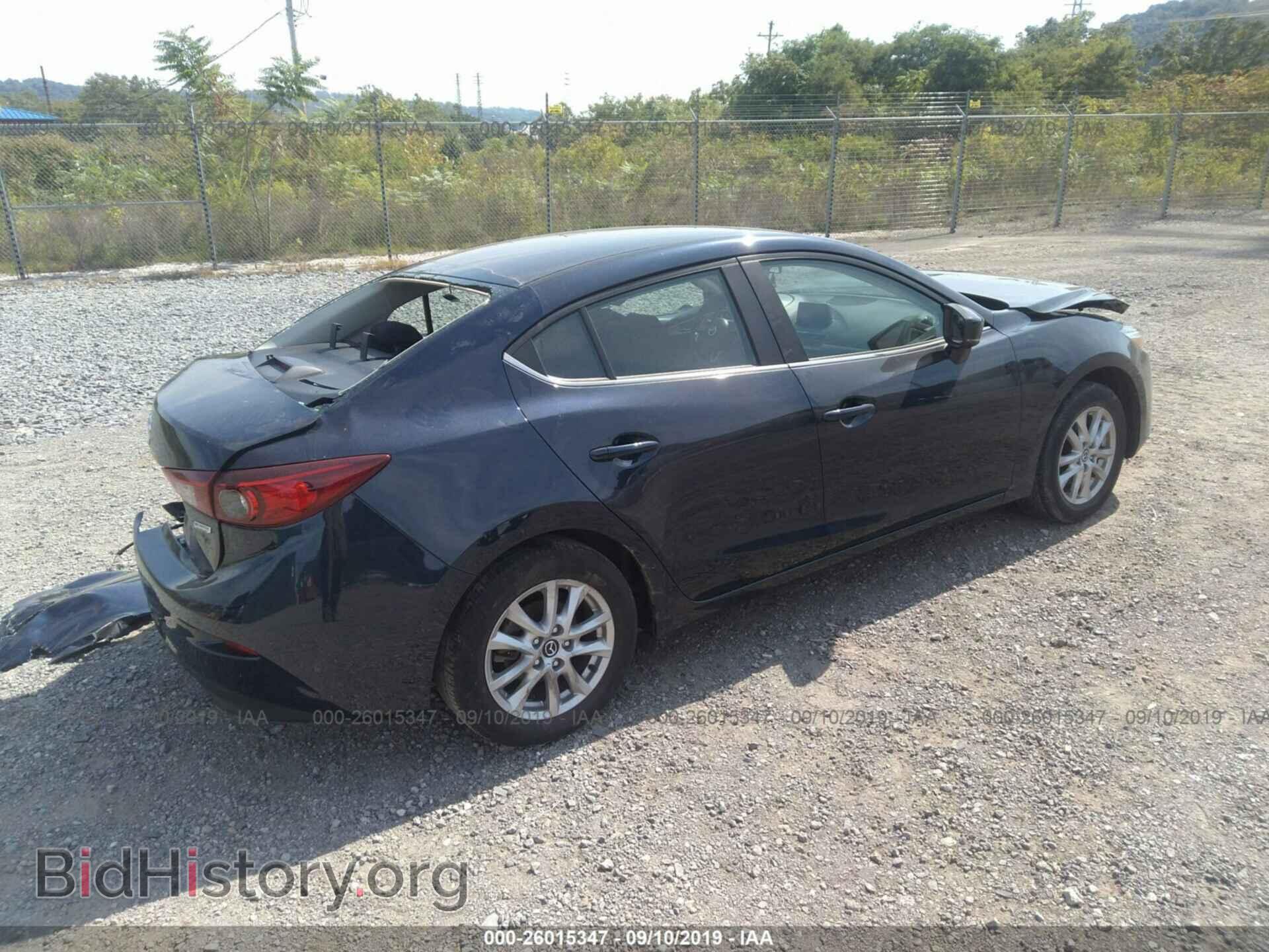 2017 MAZDA 3 - VIN: 3MZBN1U71HM140958 - Фото 4
