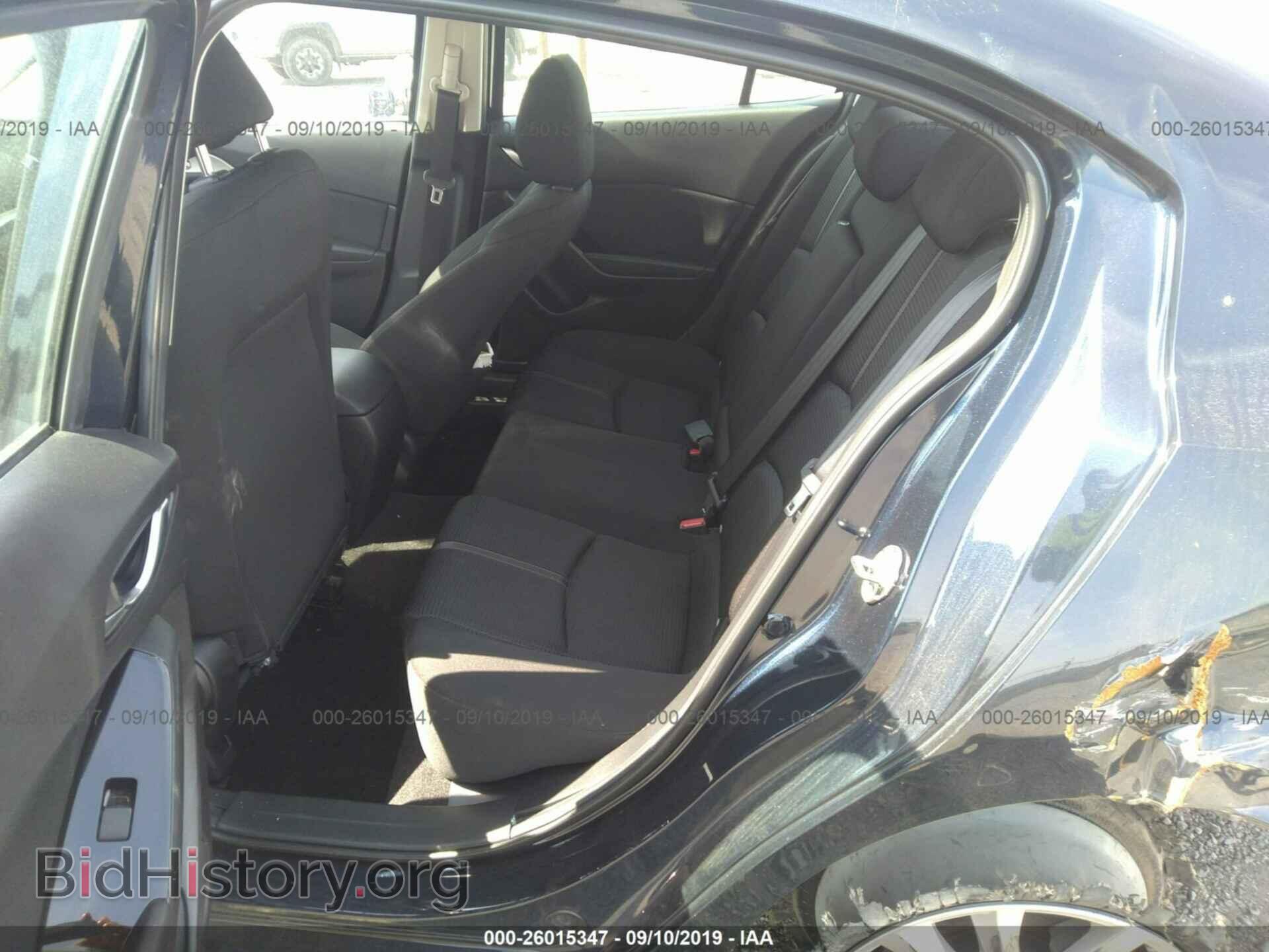 2017 MAZDA 3 - VIN: 3MZBN1U71HM140958 - Фото 8