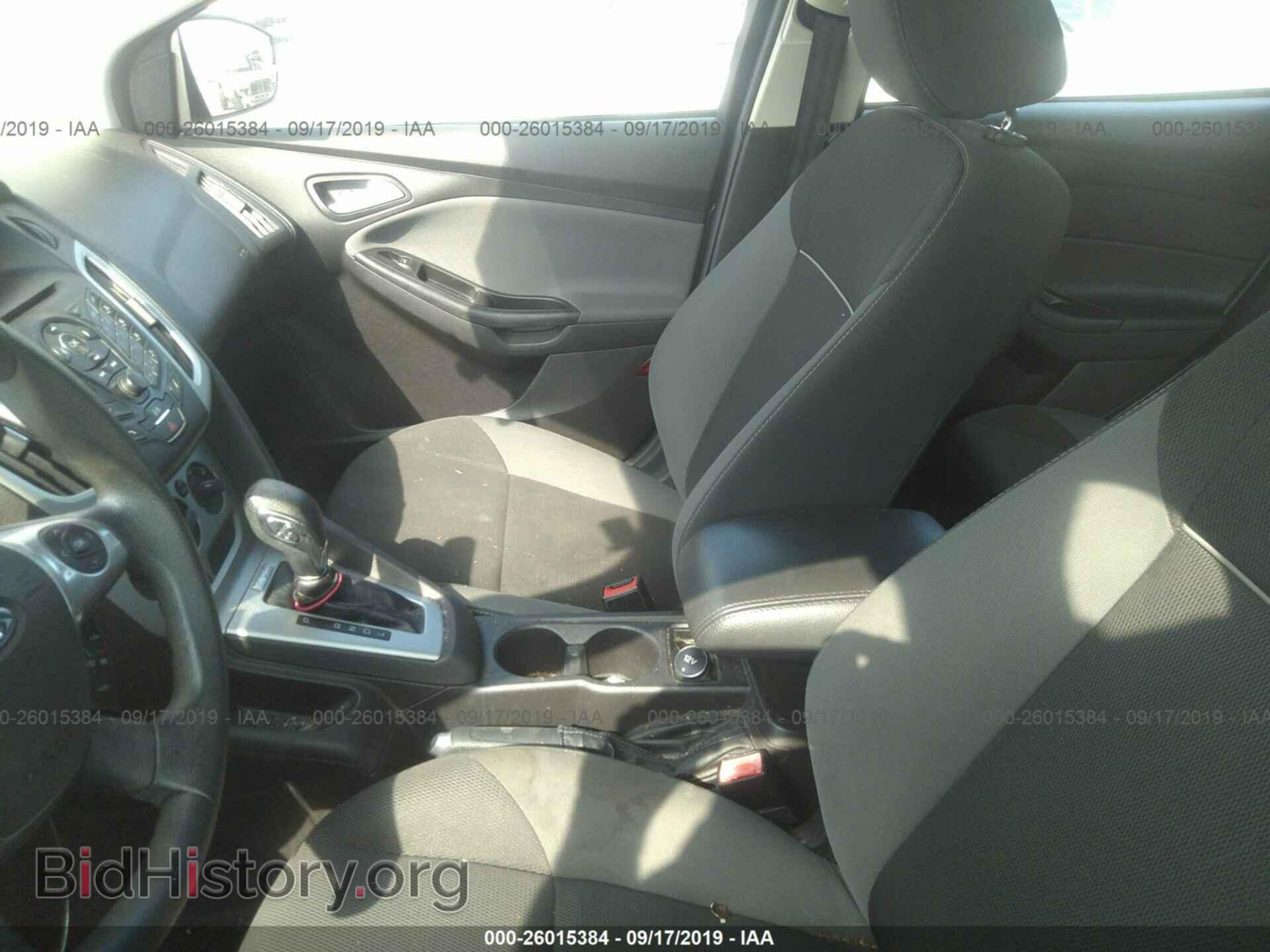 2013 FORD FOCUS - VIN: 1FADP3K23DL344591 - Фото 5