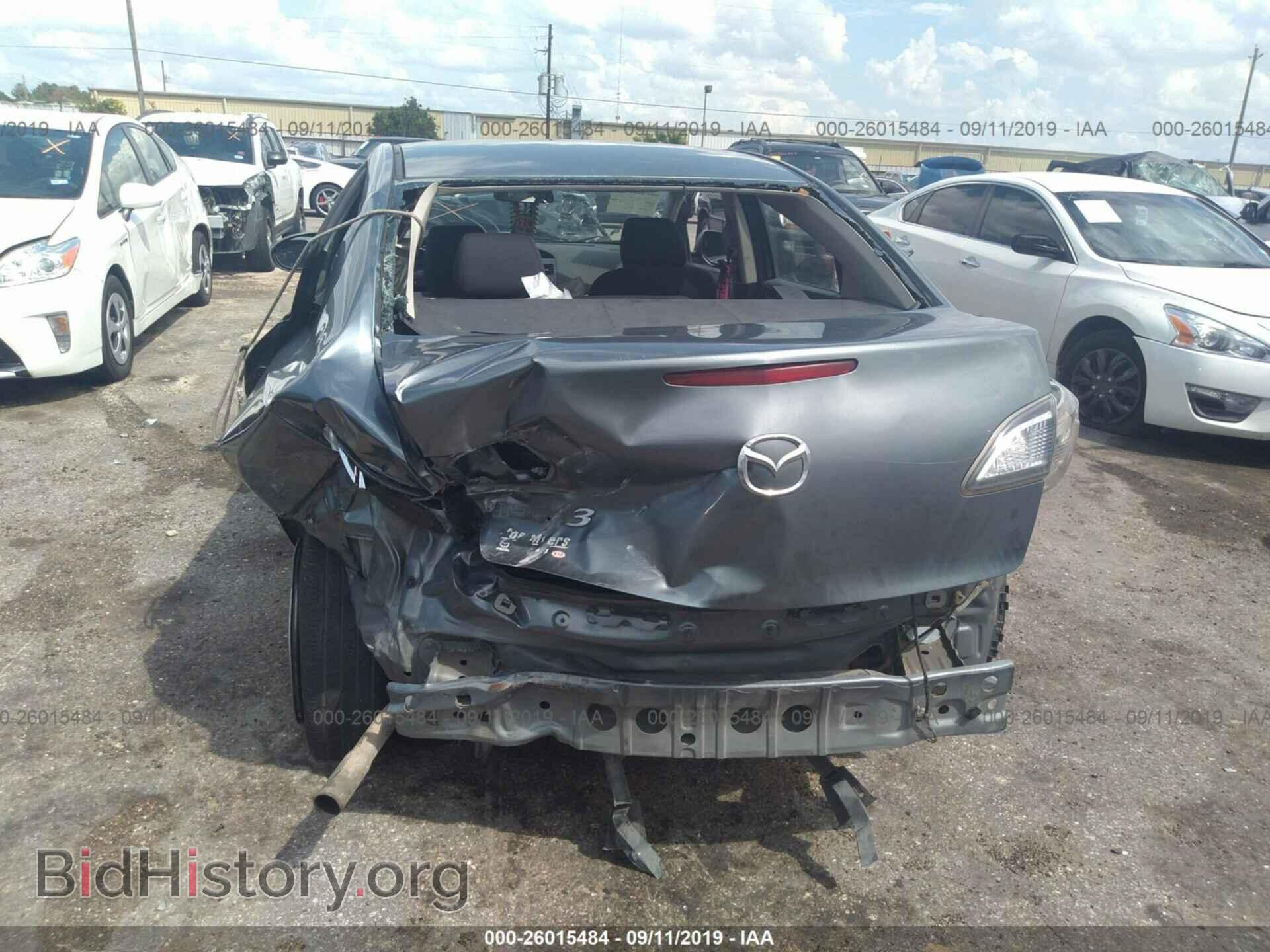 2013 MAZDA 3 - VIN: JM1BL1TF5D1731268 - Photo 6