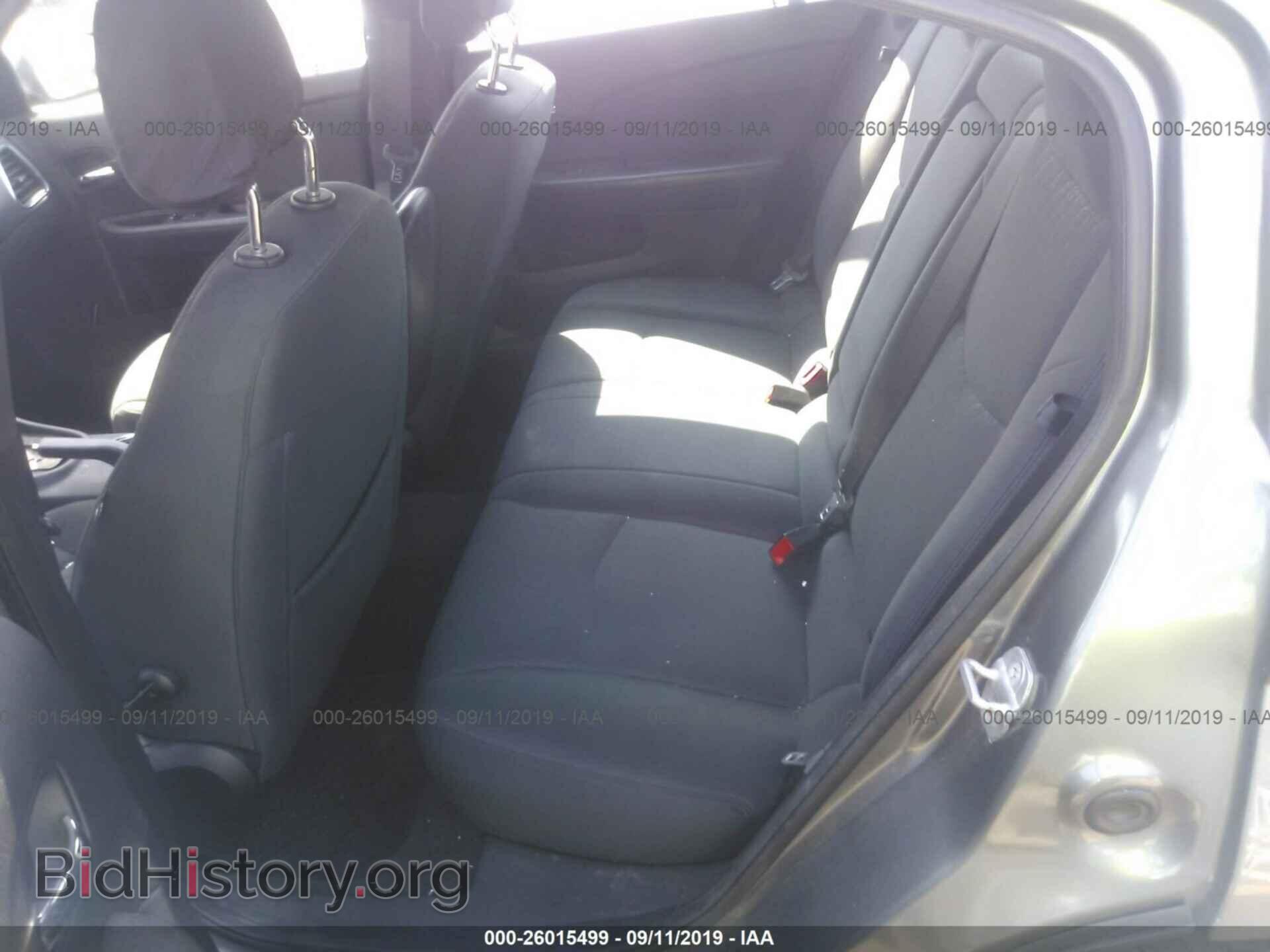 2011 CHRYSLER 200 - VIN: 1C3BC1FB7BN610129 - Photo 8