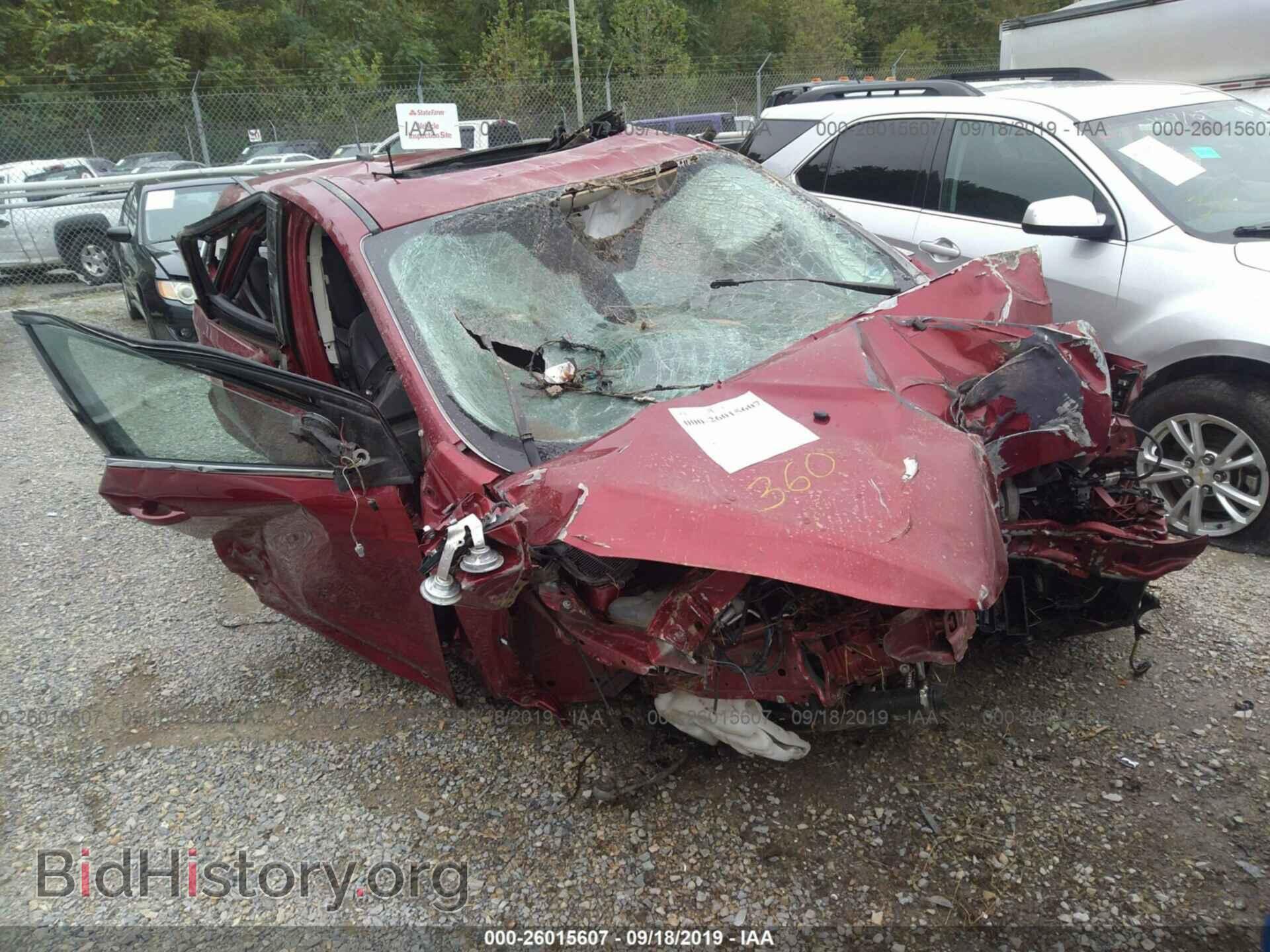 2013 FORD ESCAPE - VIN: 1FMCU9HX7DUC40454 - Photo 6