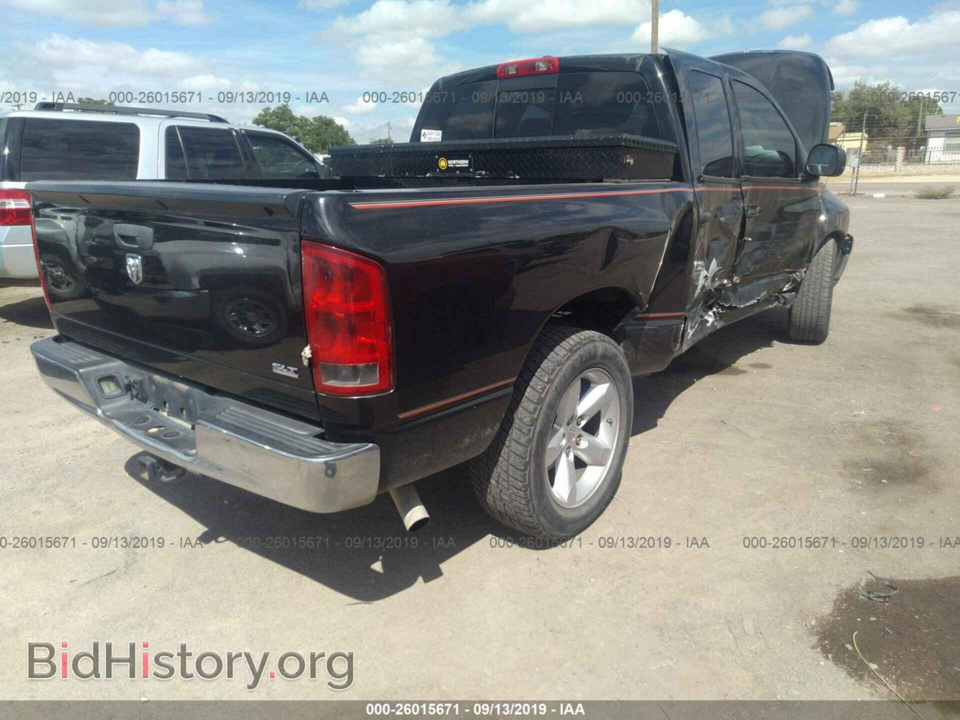 2006 DODGE RAM 1500 - VIN: 1D7HA182X6S673473 - Фото 4