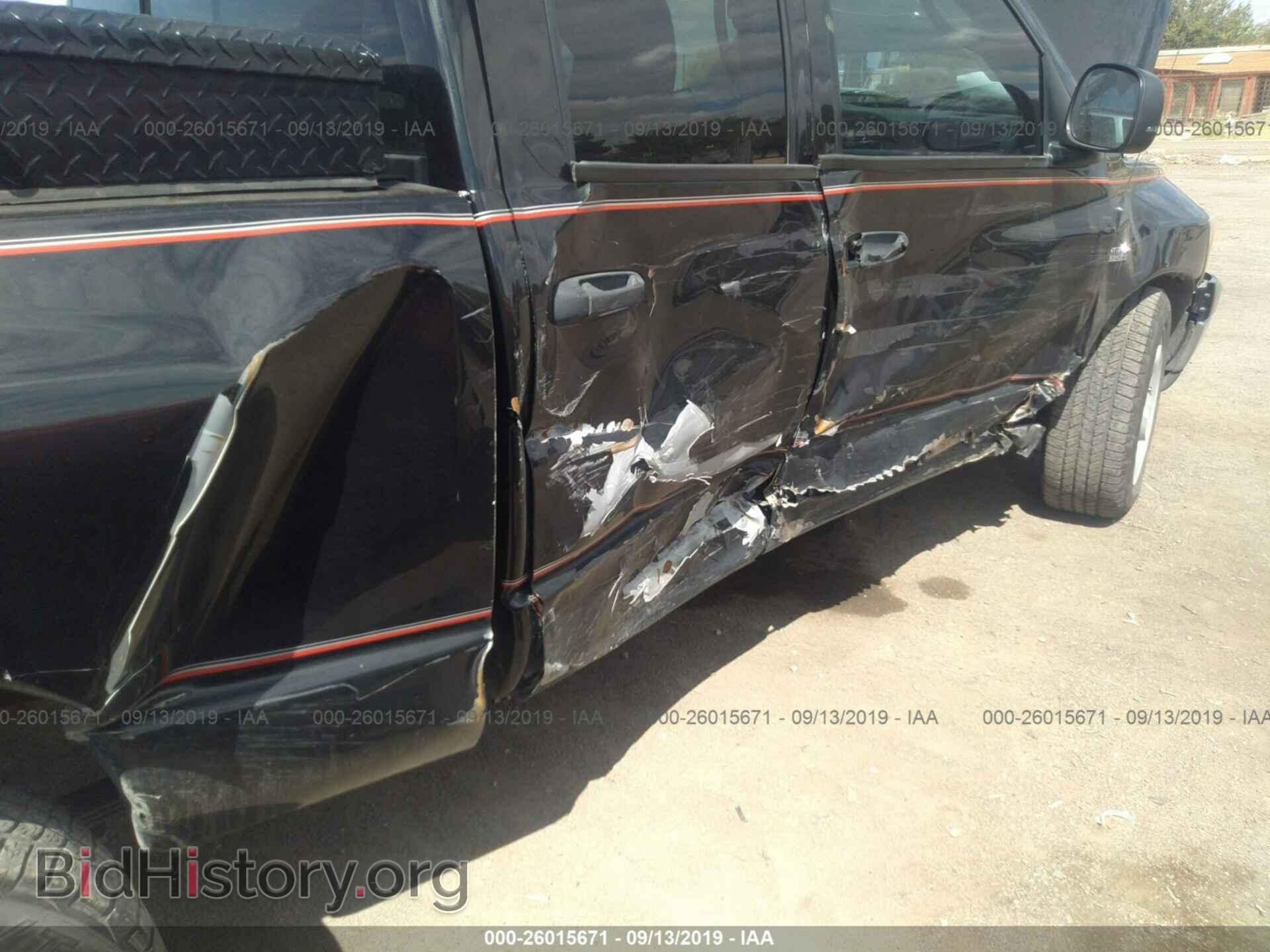 2006 DODGE RAM 1500 - VIN: 1D7HA182X6S673473 - Фото 6