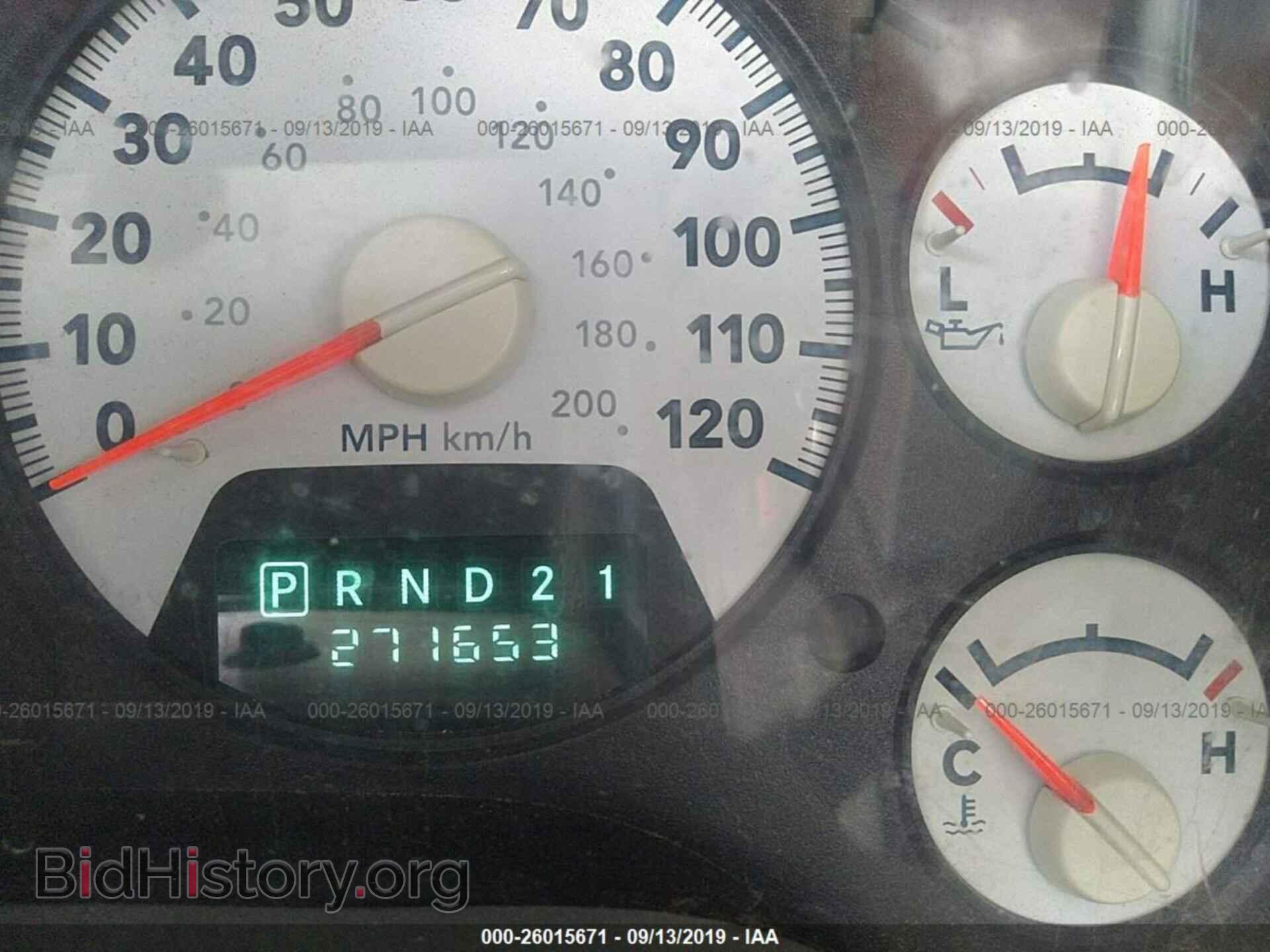 2006 DODGE RAM 1500 - VIN: 1D7HA182X6S673473 - Фото 7