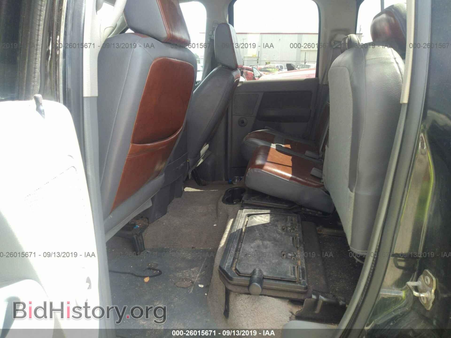 2006 DODGE RAM 1500 - VIN: 1D7HA182X6S673473 - Фото 8