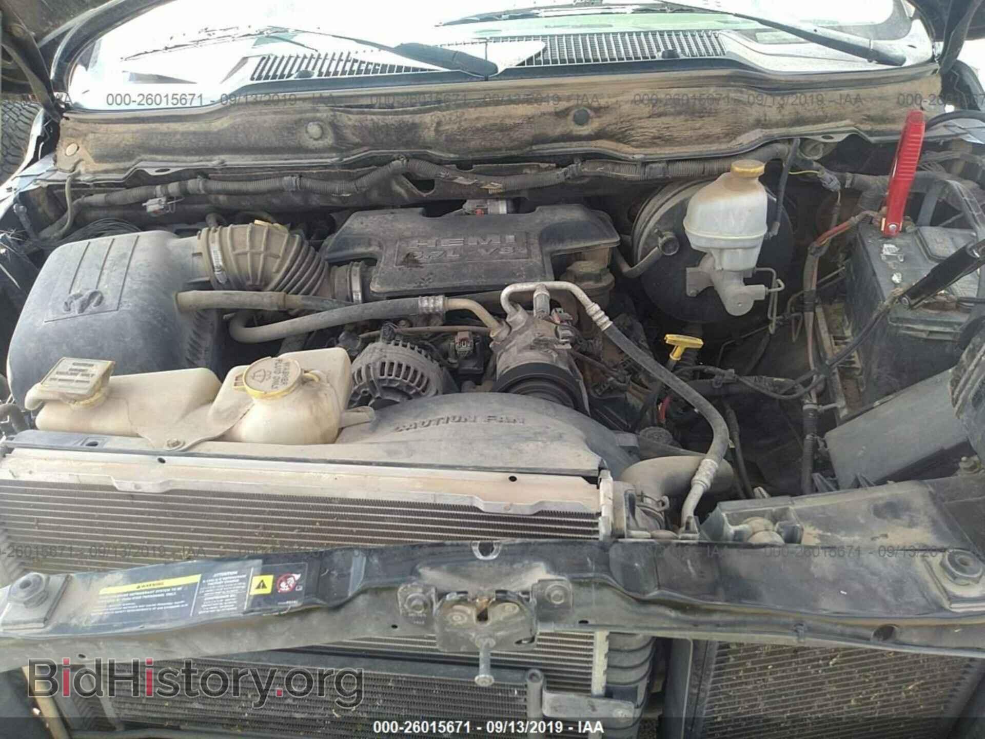 2006 DODGE RAM 1500 - VIN: 1D7HA182X6S673473 - Фото 10