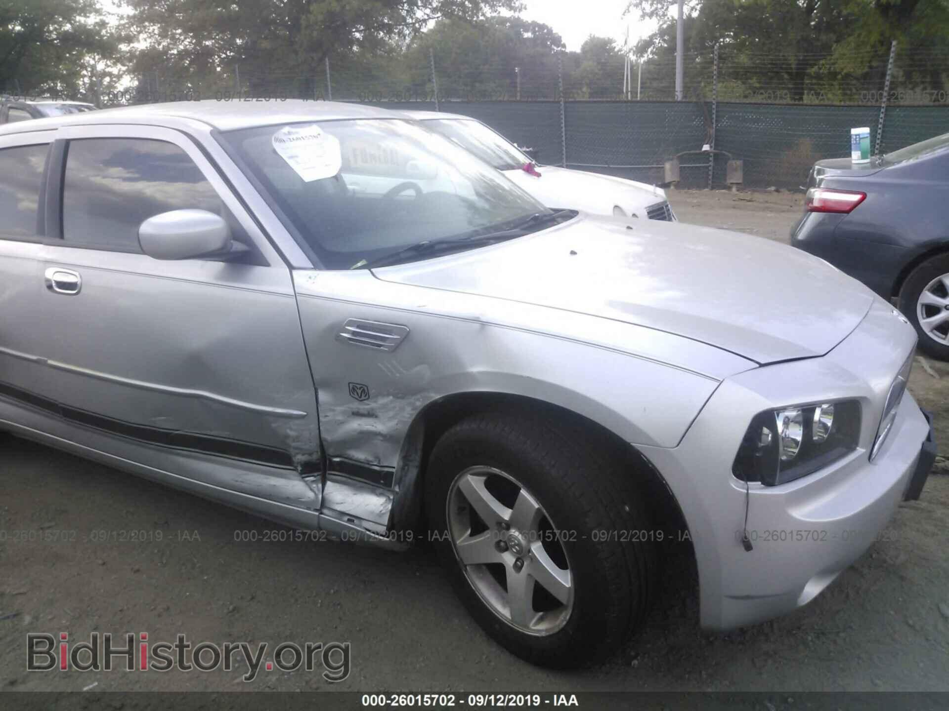 2010 DODGE CHARGER - VIN: 2B3CA3CV2AH226574 - Фото 6