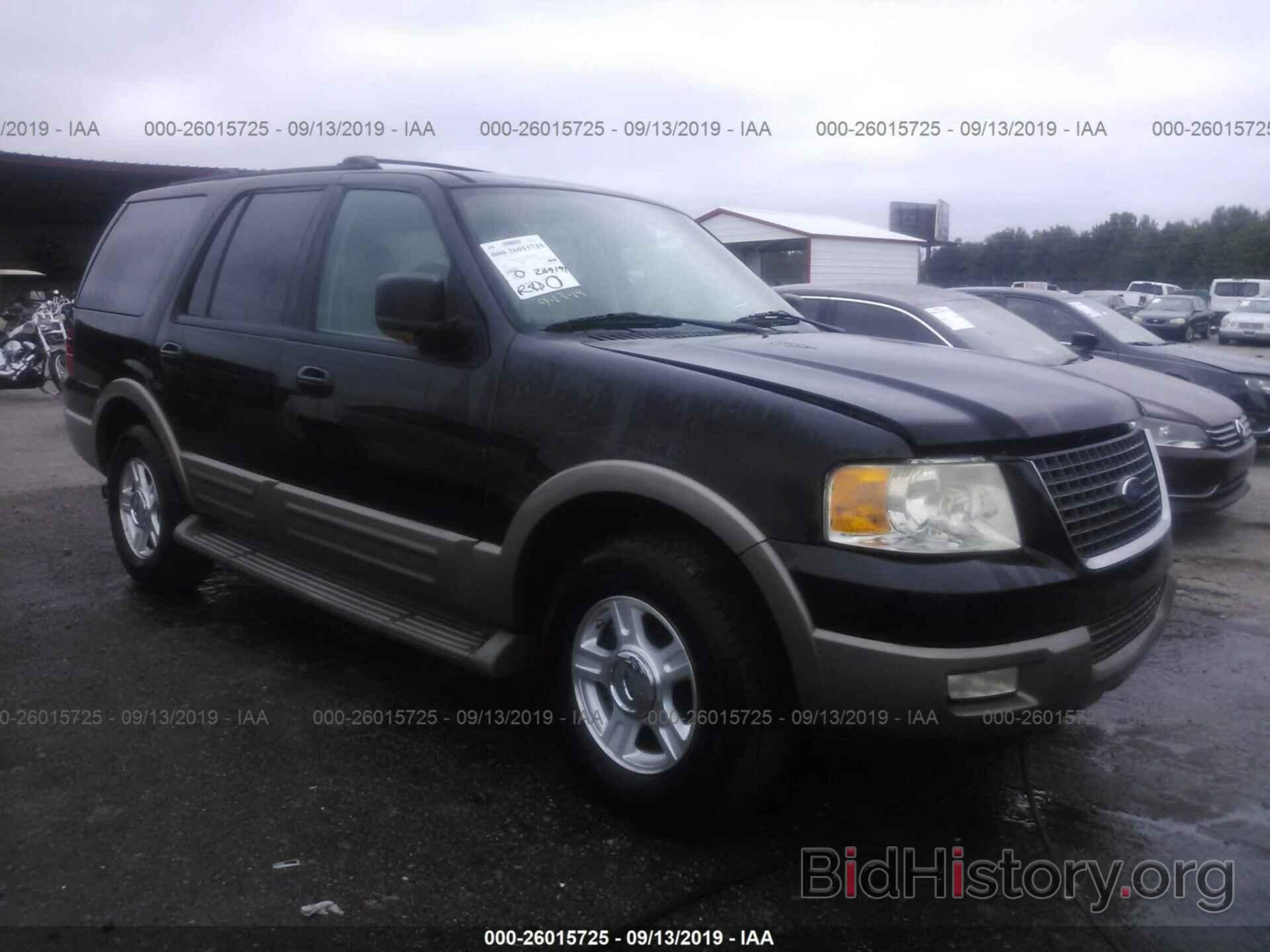 Photo 1FMPU18L54LB32436 - FORD EXPEDITION 2004
