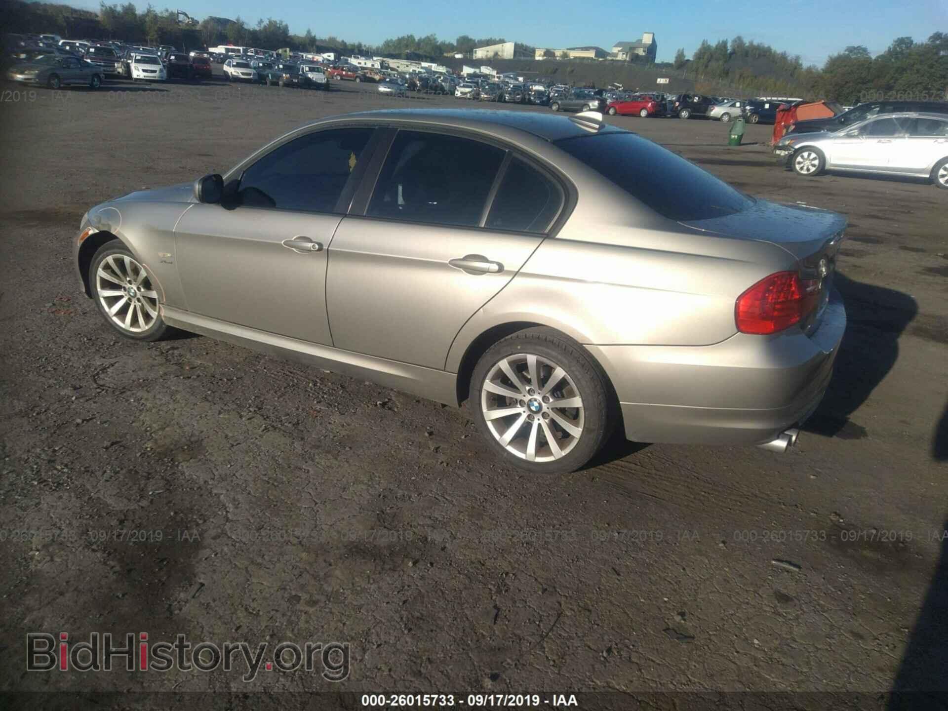 2011 BMW 328 - VIN: WBAPK7C55BA773081 - Фото 3