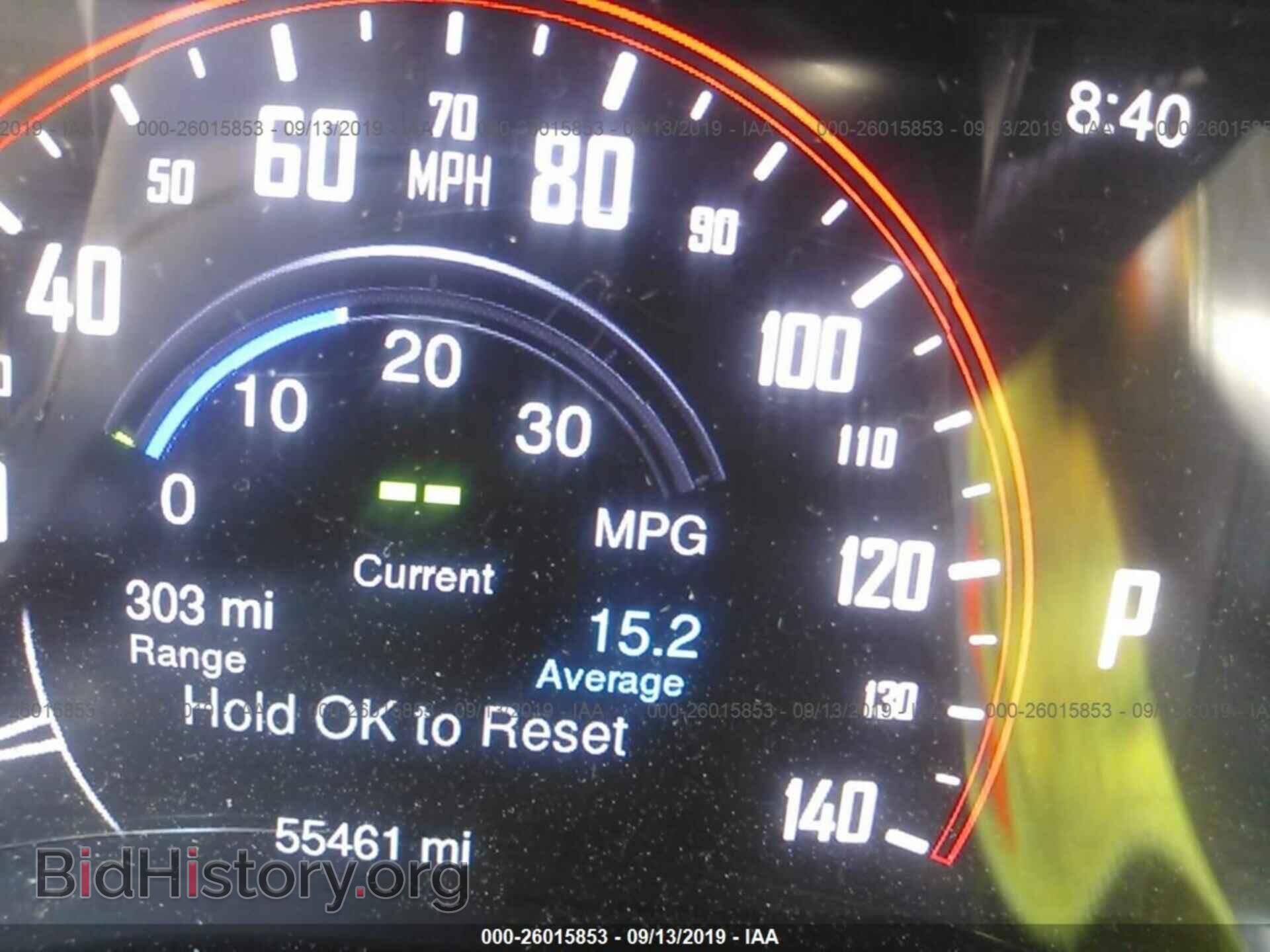2015 DODGE DURANGO - VIN: 1C4RDJAG3FC874217 - Фото 7
