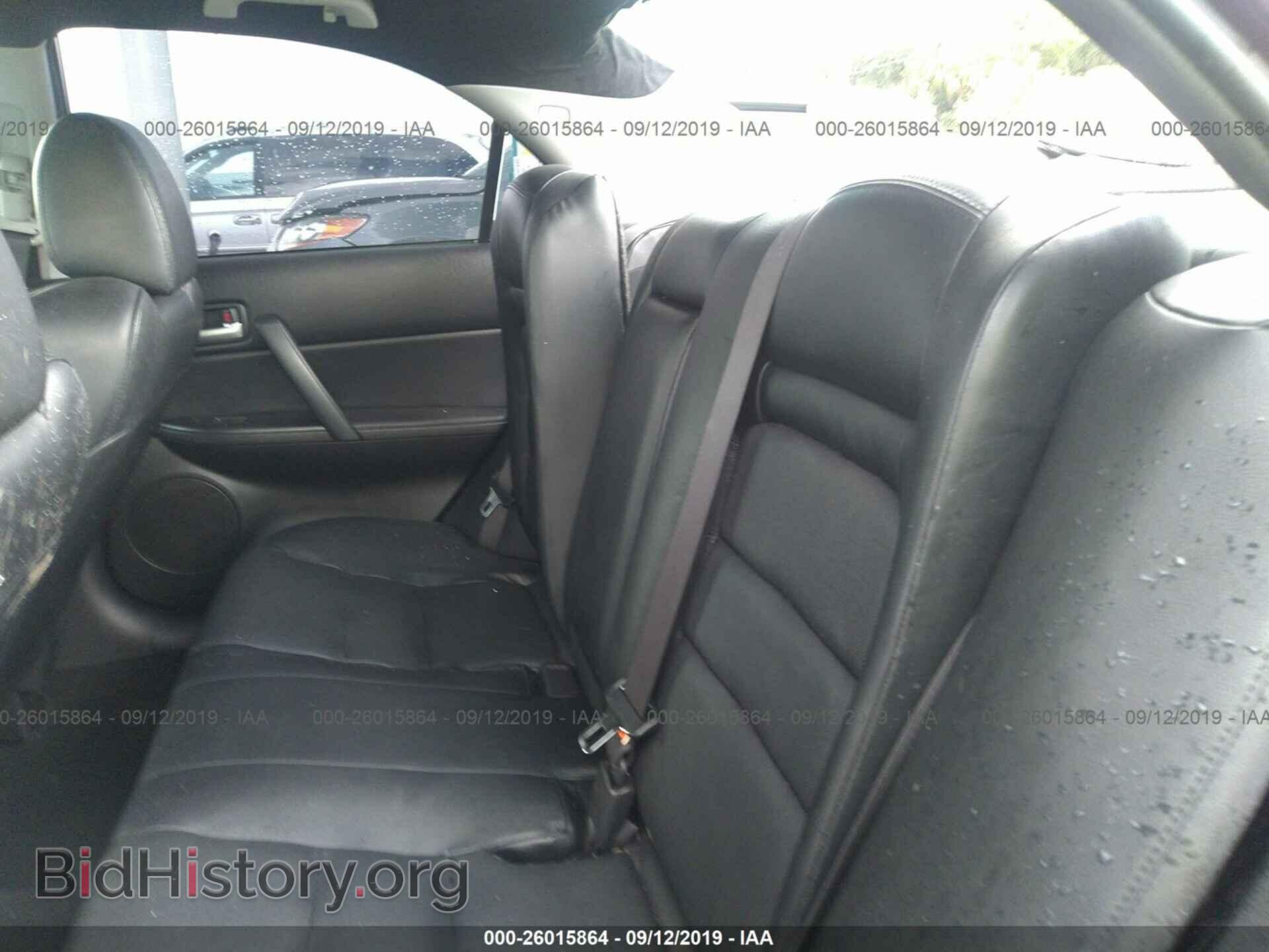2006 MAZDA 6 - VIN: 1YVHP80D965M20779 - Фото 8