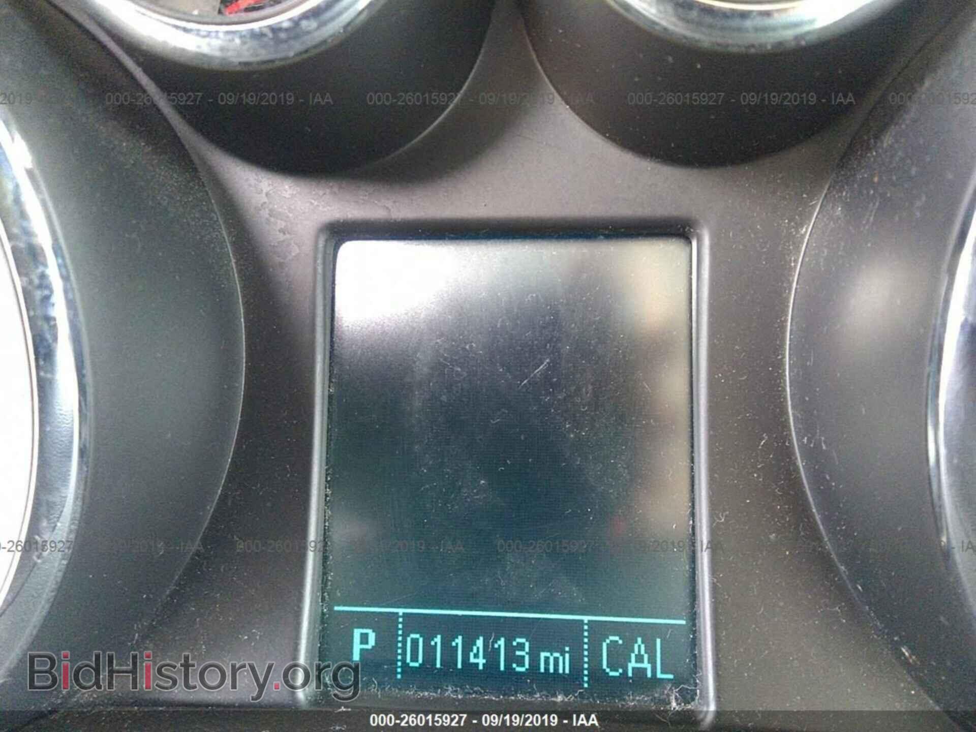 2016 BUICK ENCORE - VIN: KL4CJASB1GB551058 - Фото 7